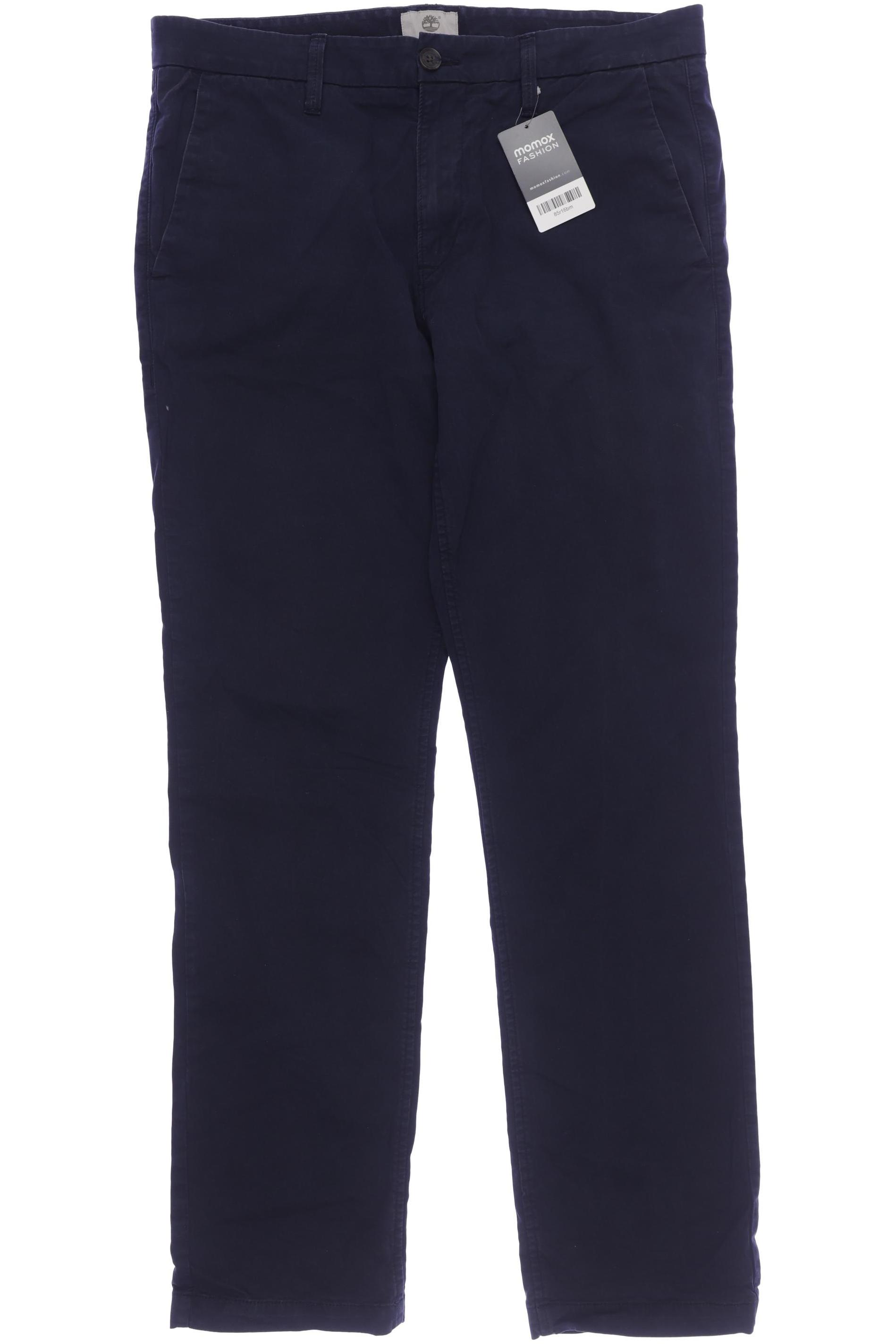 

Timberland Herren Stoffhose, marineblau, Gr. 34