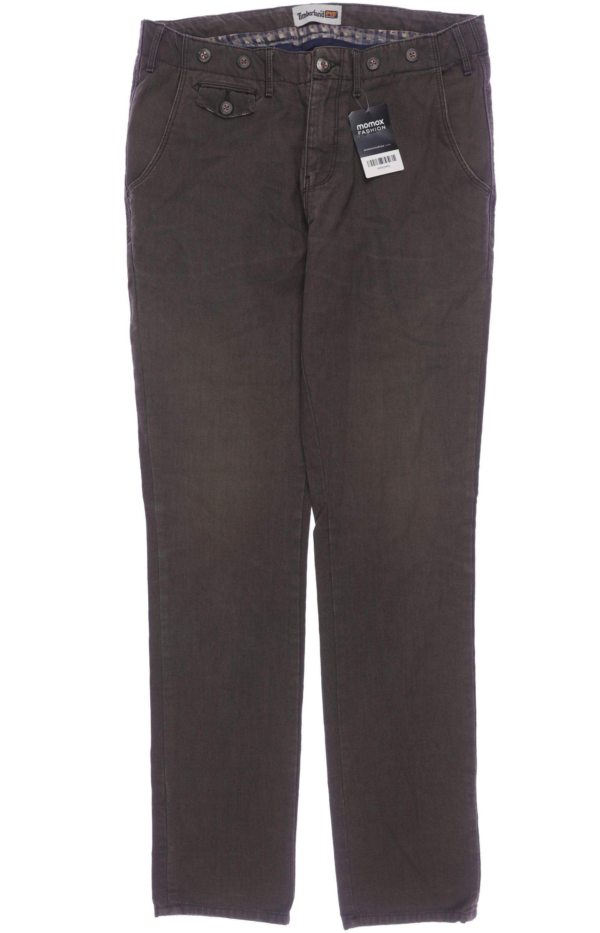 

Timberland Herren Stoffhose, braun, Gr. 33