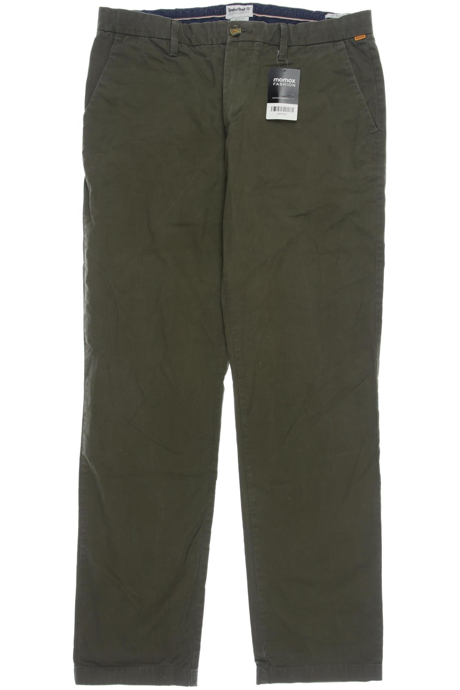 

Timberland Herren Stoffhose, grün, Gr. 34