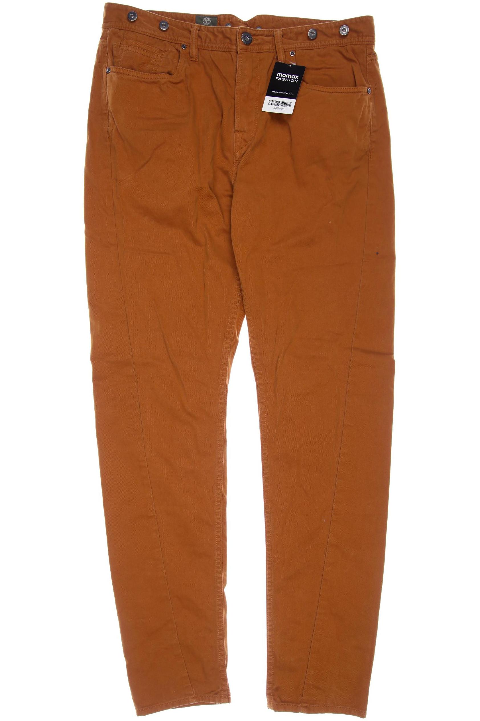 

Timberland Herren Stoffhose, orange