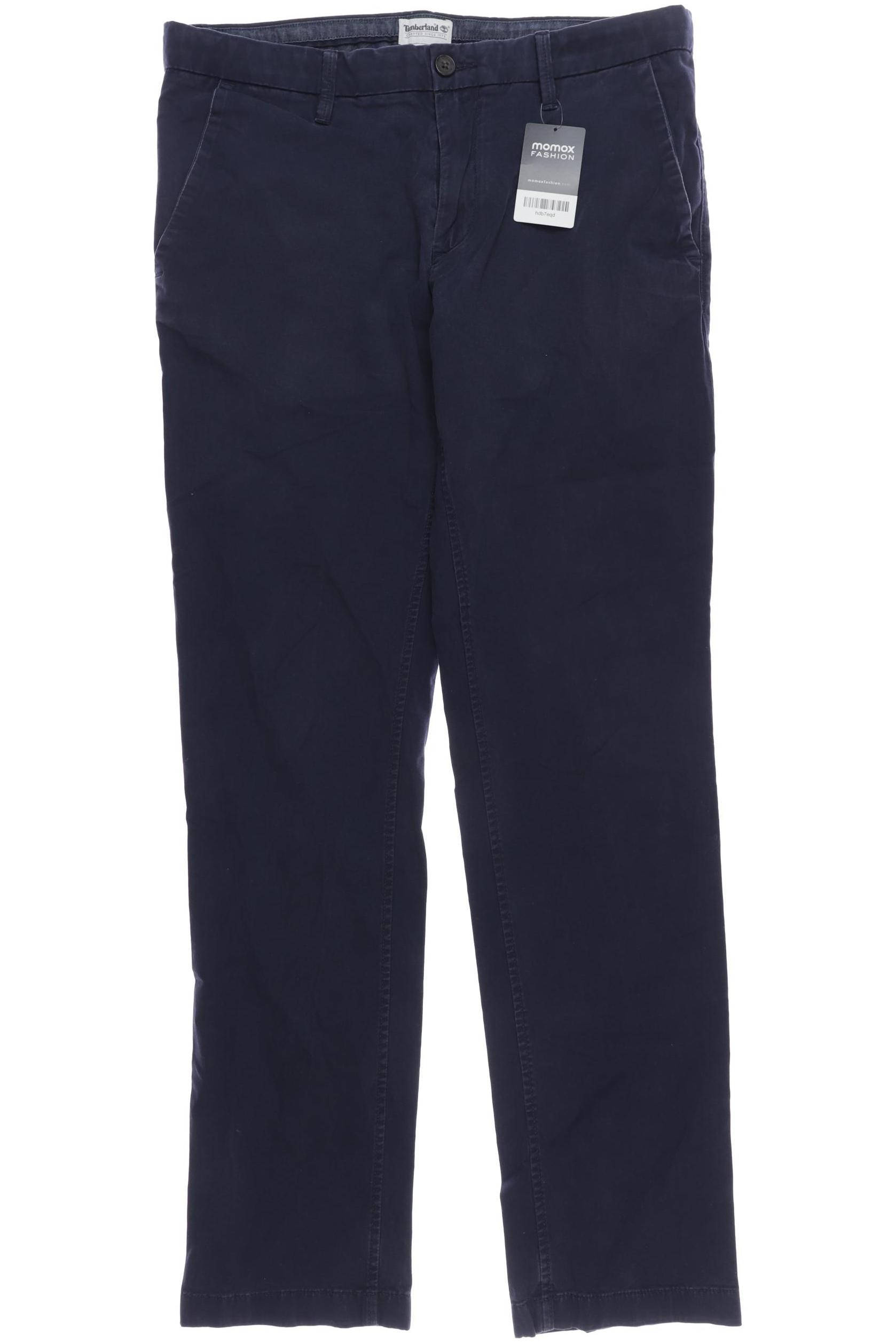 

Timberland Herren Stoffhose, marineblau, Gr. 34