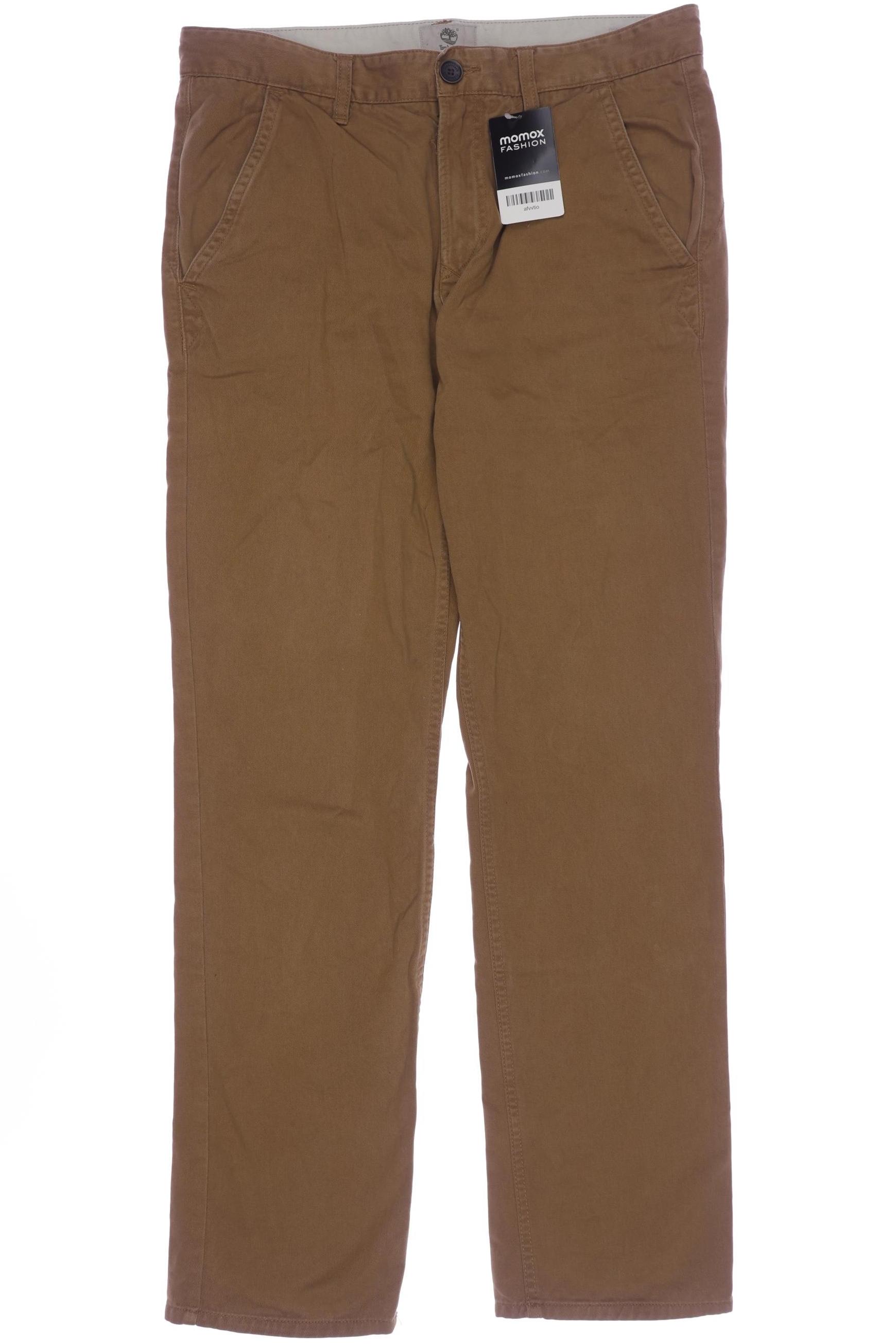 

Timberland Herren Stoffhose, braun, Gr. 32