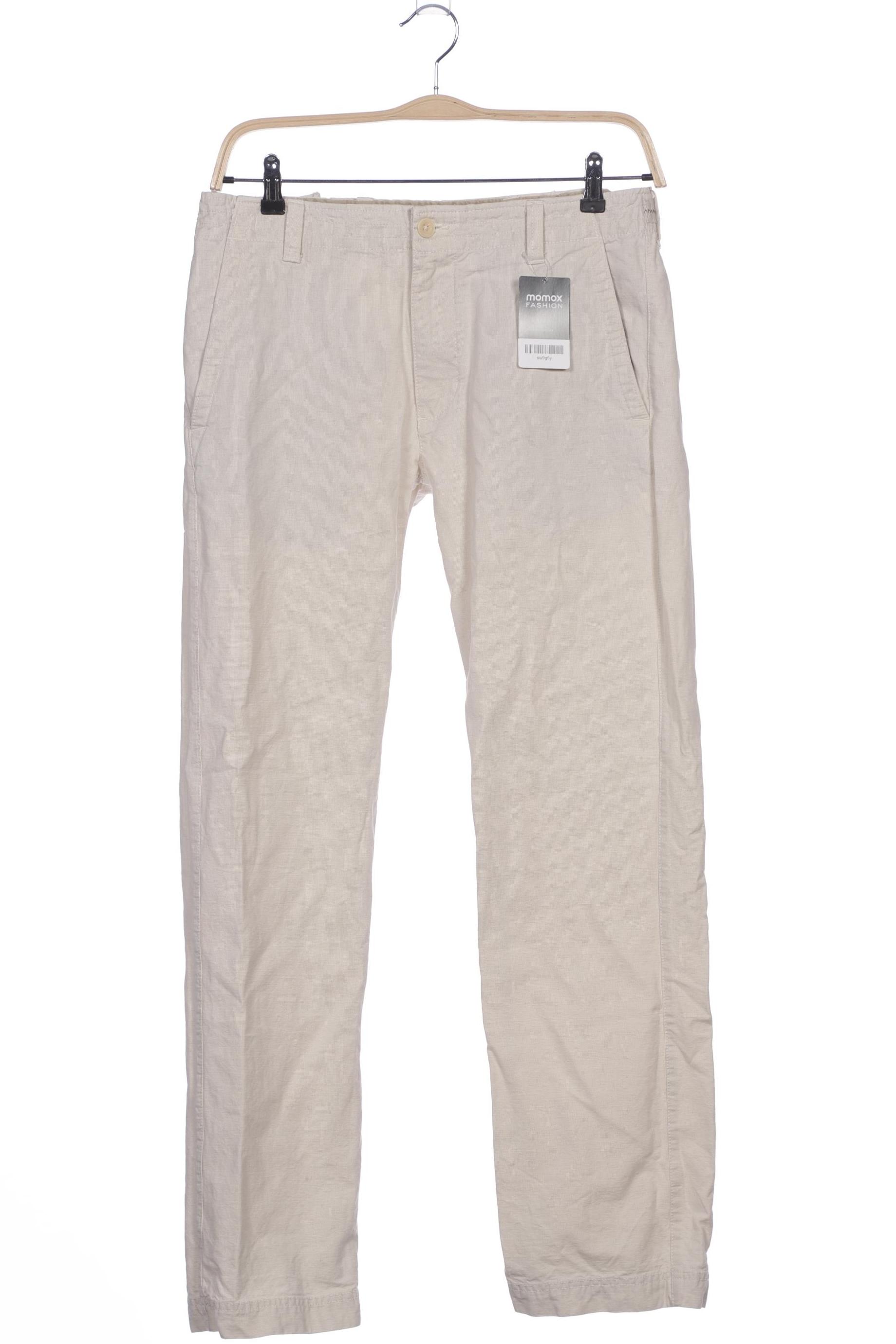 Thumbnail - Timberland Herren Stoffhose, cremeweiß, Gr. 31