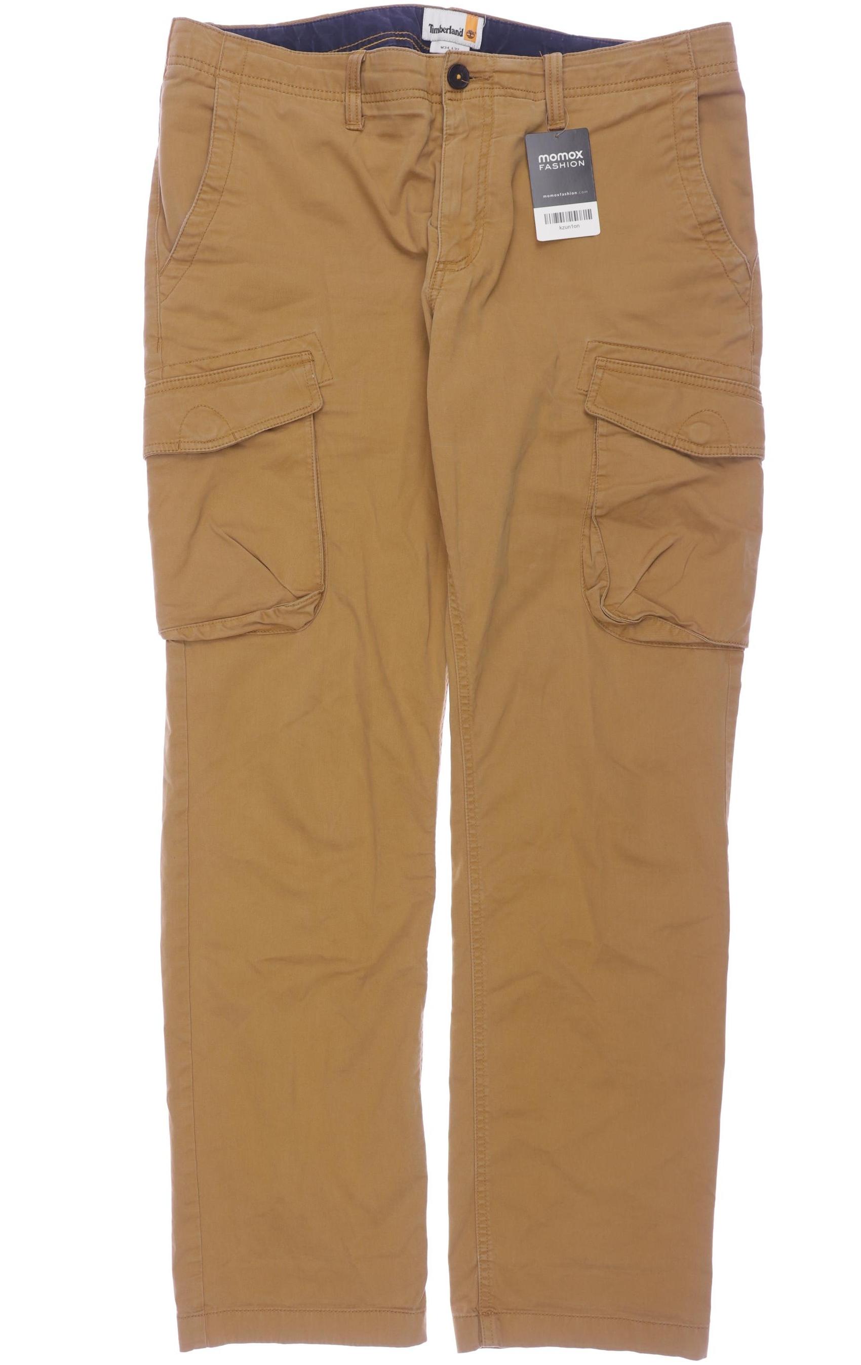 

Timberland Herren Stoffhose, braun, Gr. 34