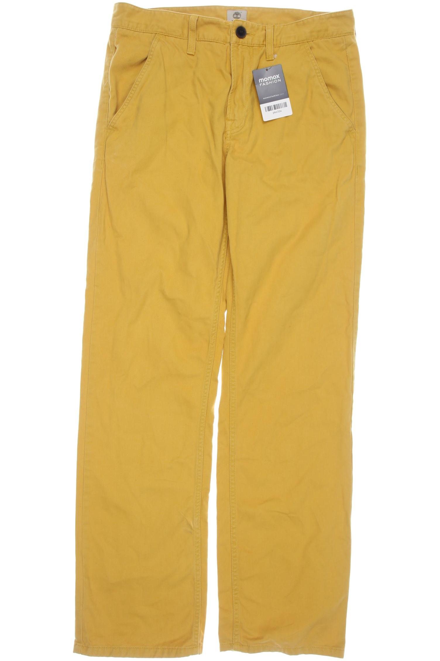 

Timberland Herren Stoffhose, gelb, Gr. 32