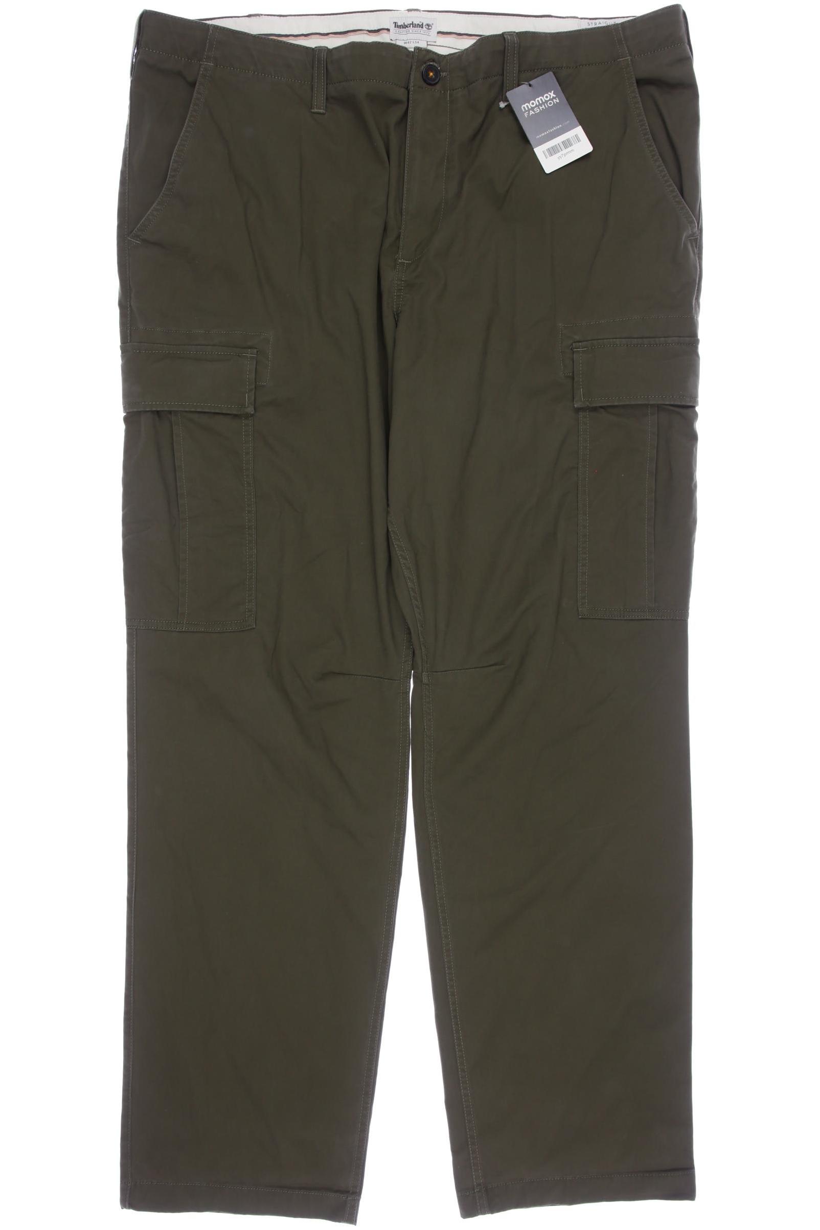 

Timberland Herren Stoffhose, grün, Gr. 42