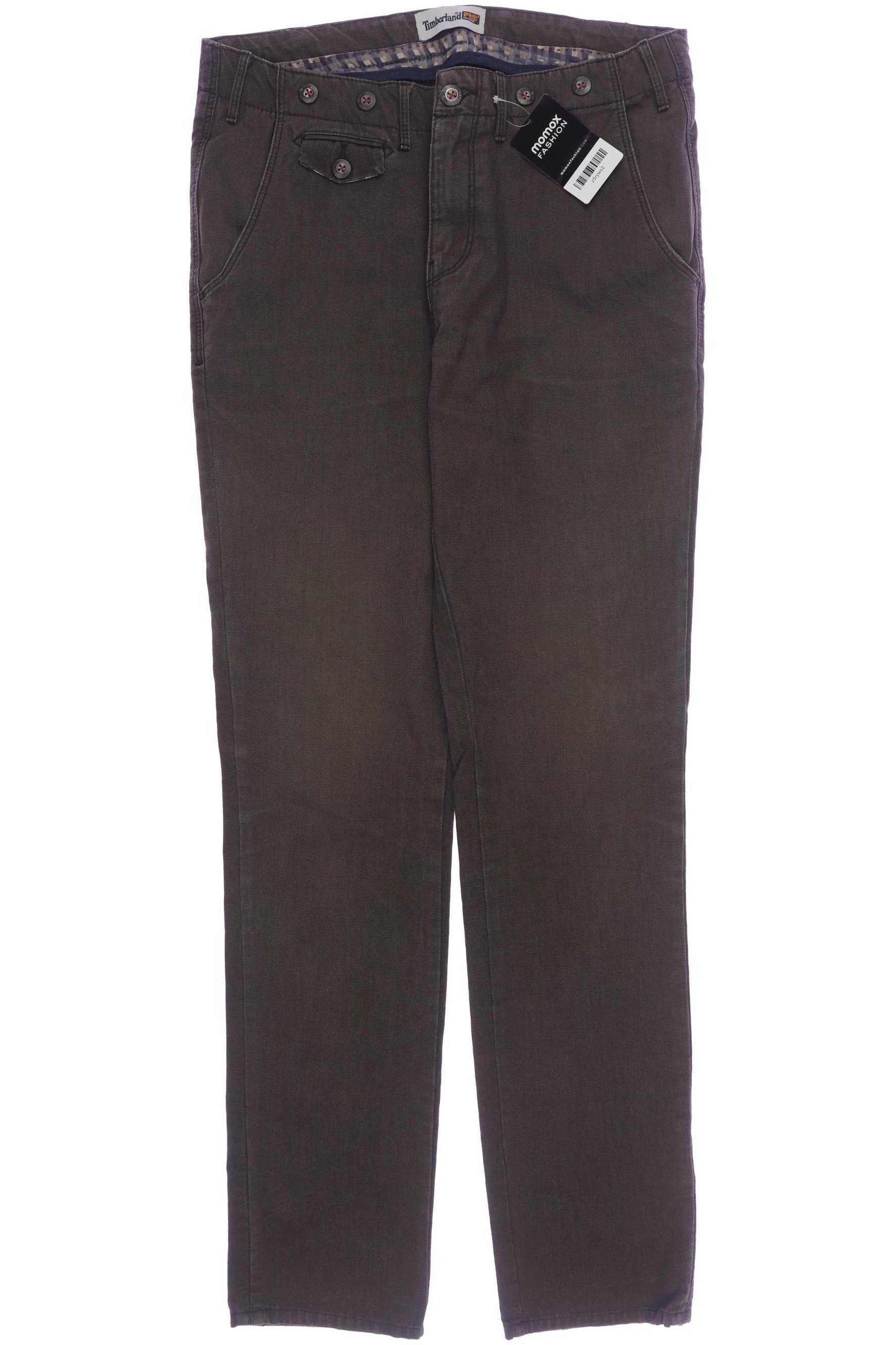 

Timberland Herren Stoffhose, braun, Gr. 34