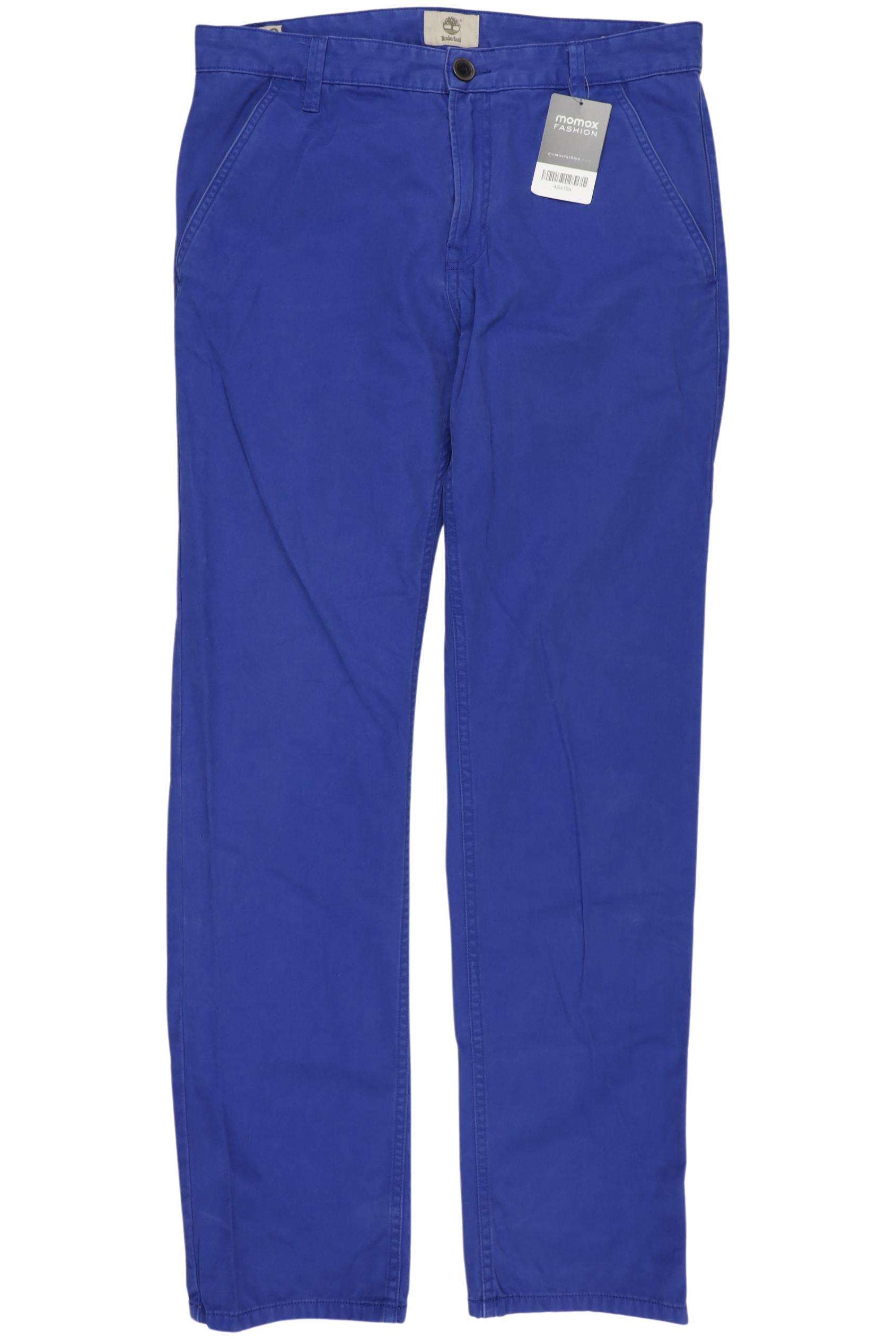 

Timberland Herren Stoffhose, blau, Gr. 32