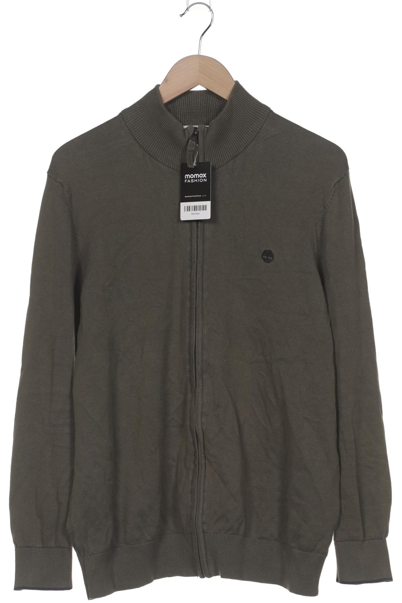 

Timberland Herren Strickjacke, grün, Gr. 56