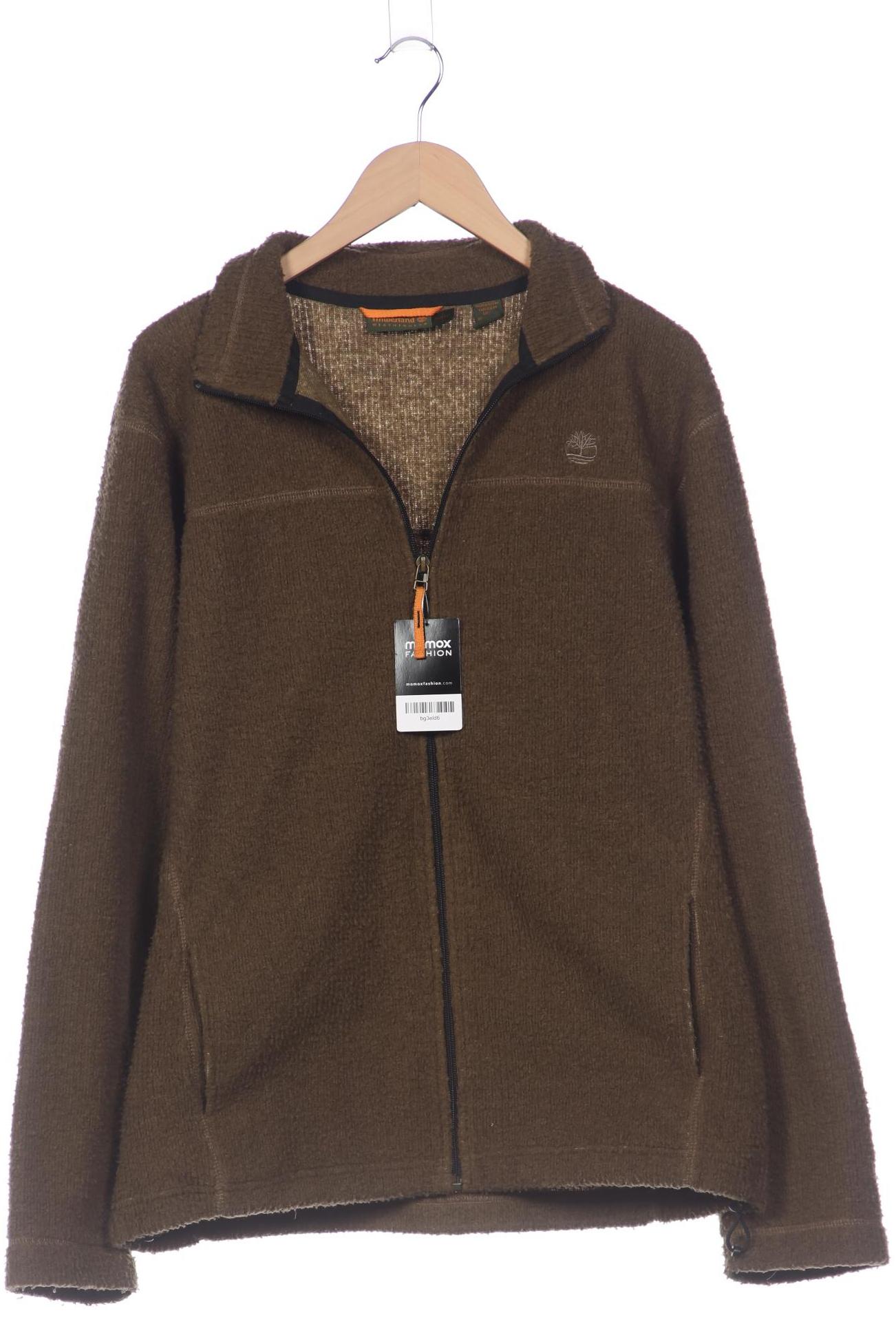 

Timberland Herren Strickjacke, braun, Gr. 52