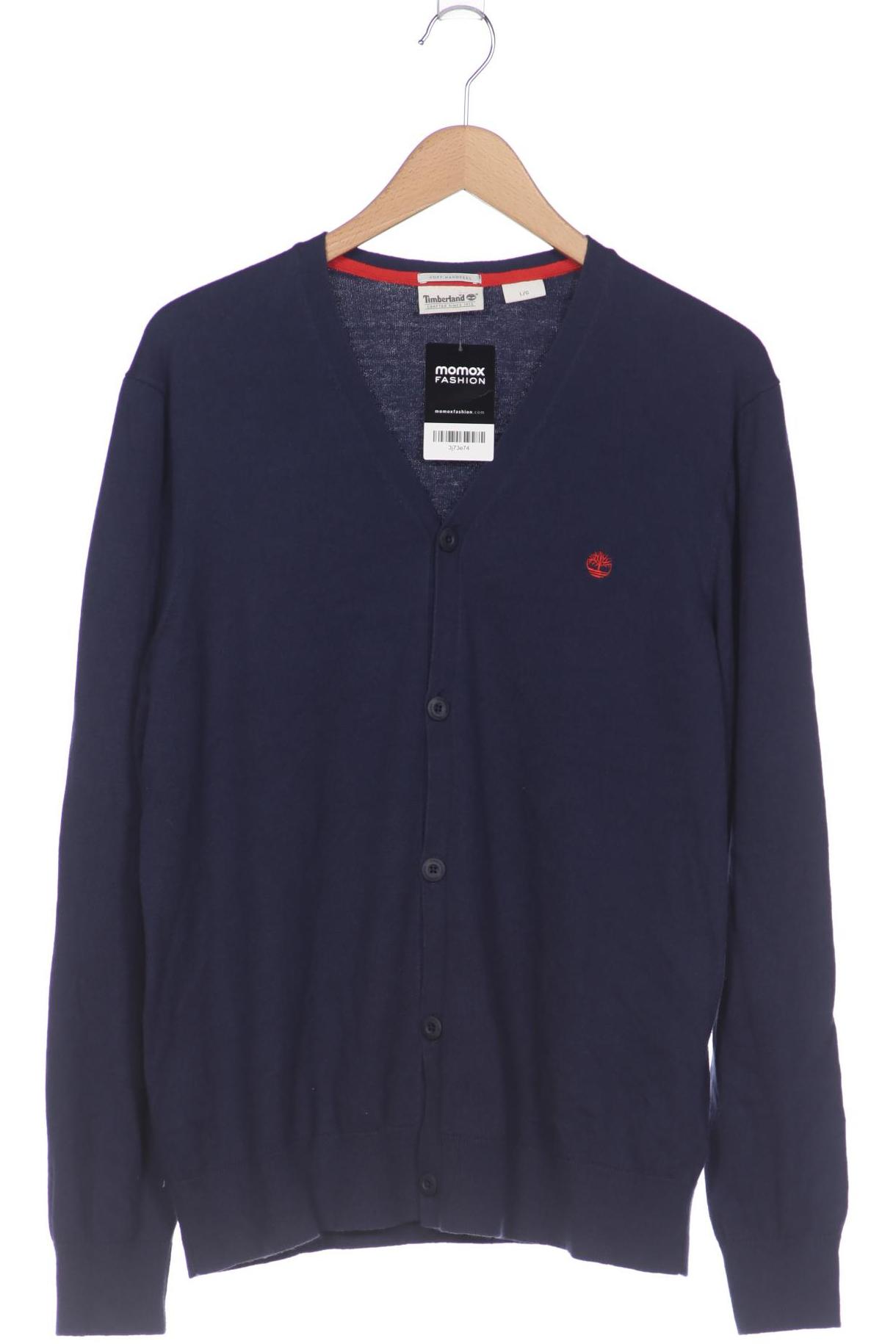 

Timberland Herren Strickjacke, marineblau, Gr. 52