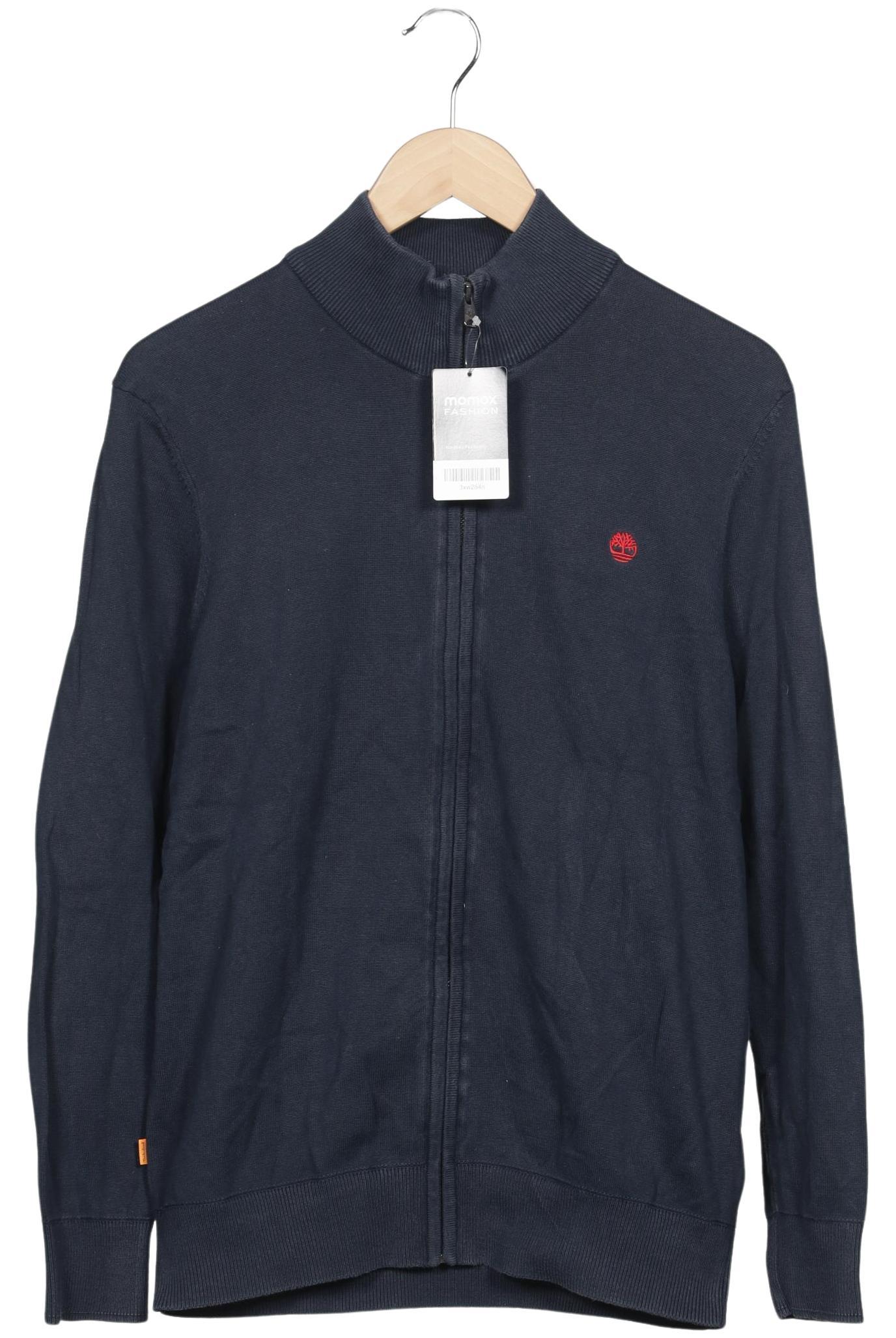 Thumbnail - Timberland Herren Strickjacke, marineblau, Gr. 48