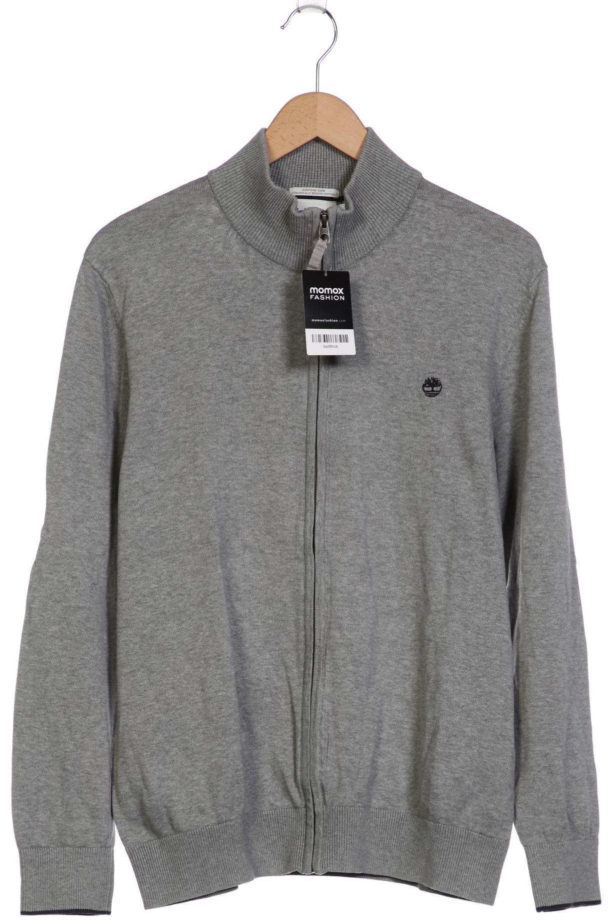 

Timberland Herren Strickjacke, grau, Gr. 52