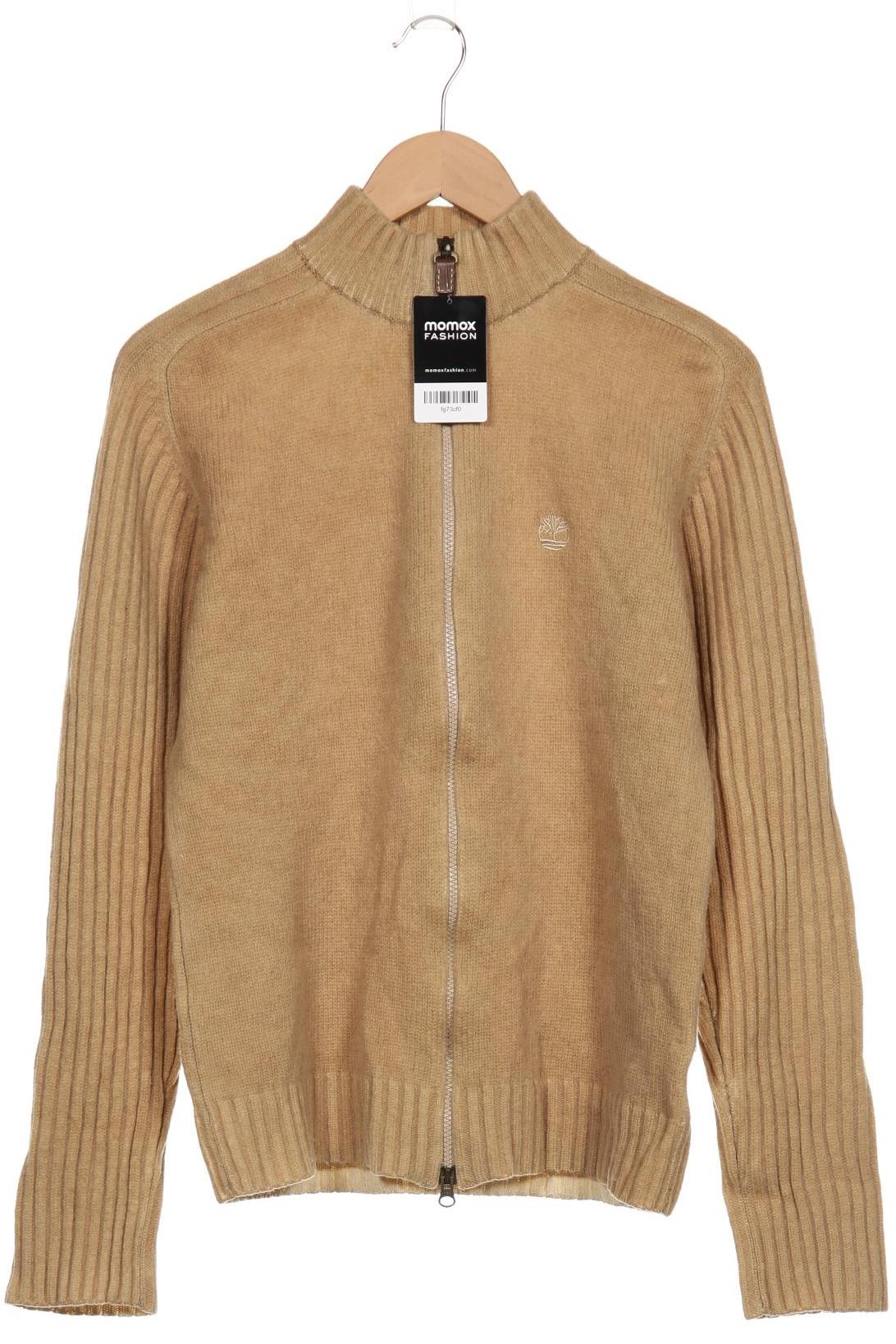 

Timberland Herren Strickjacke, beige, Gr. 48