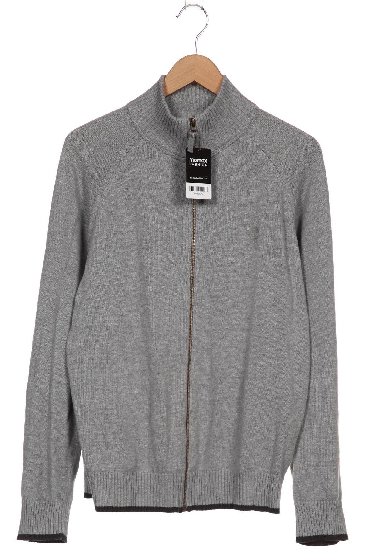 

Timberland Herren Strickjacke, grau