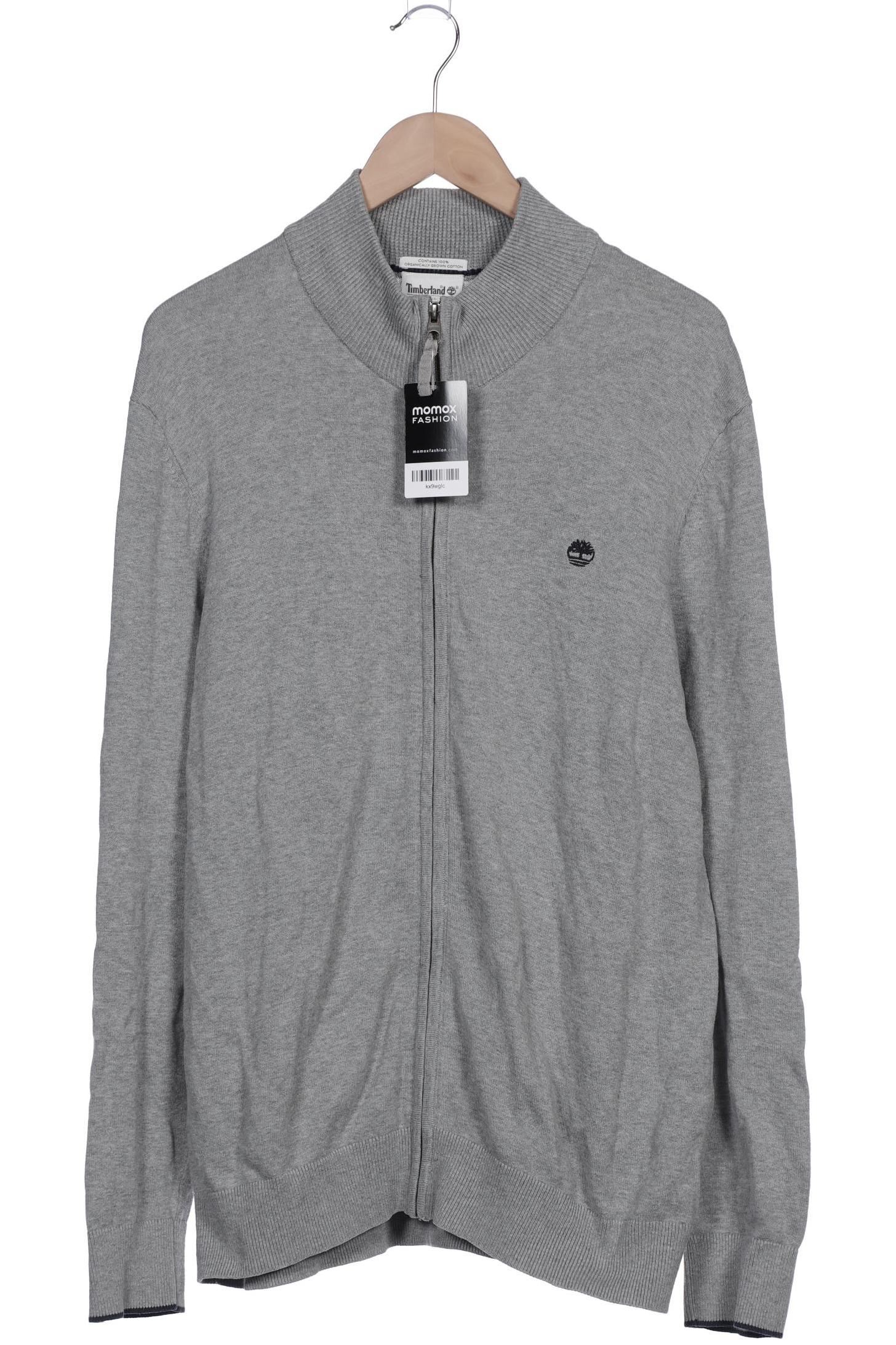 

Timberland Herren Strickjacke, grau, Gr. 54