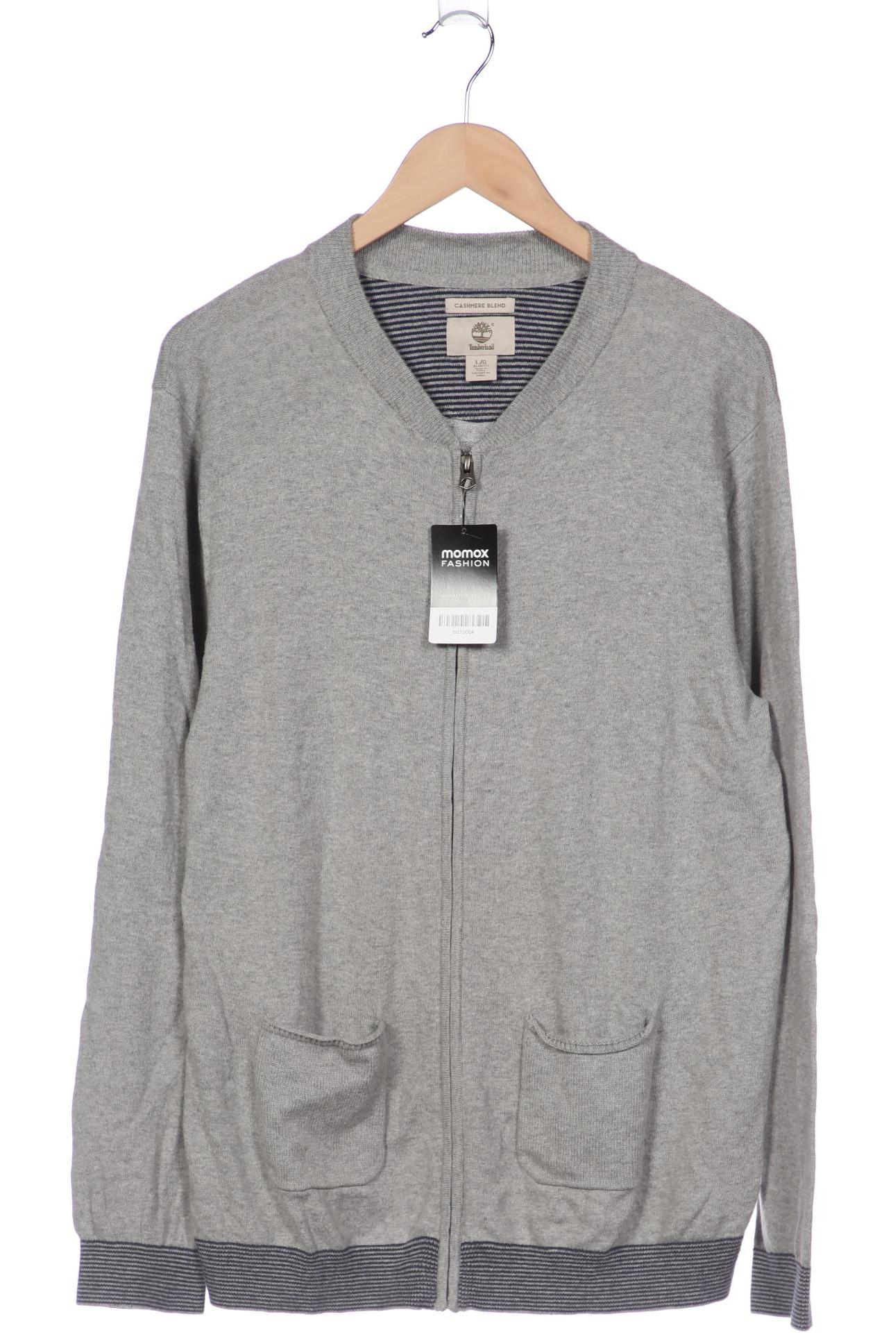 

Timberland Herren Strickjacke, grau, Gr. 52