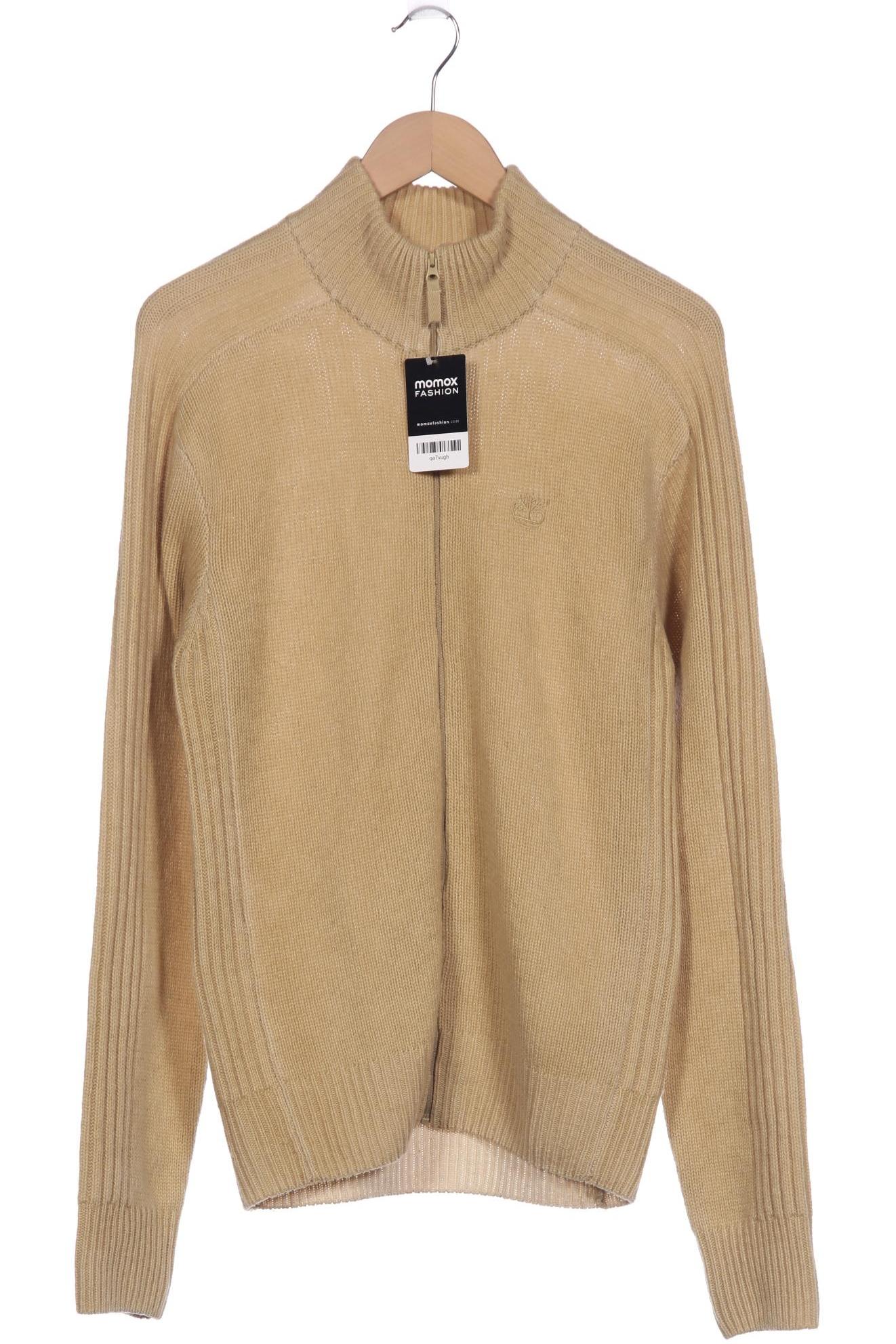 

Timberland Herren Strickjacke, beige, Gr. 48