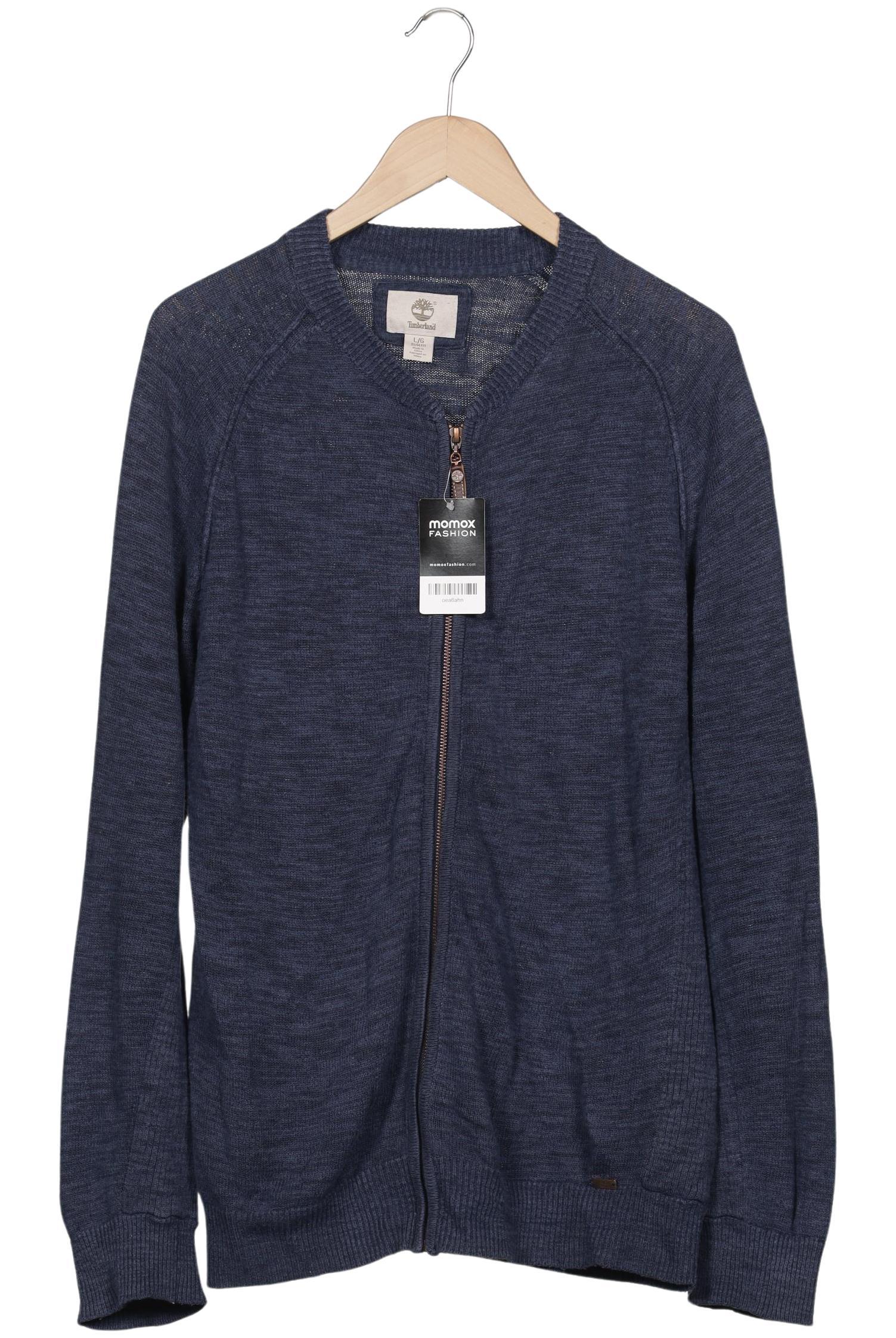 

Timberland Herren Strickjacke, marineblau, Gr. 52