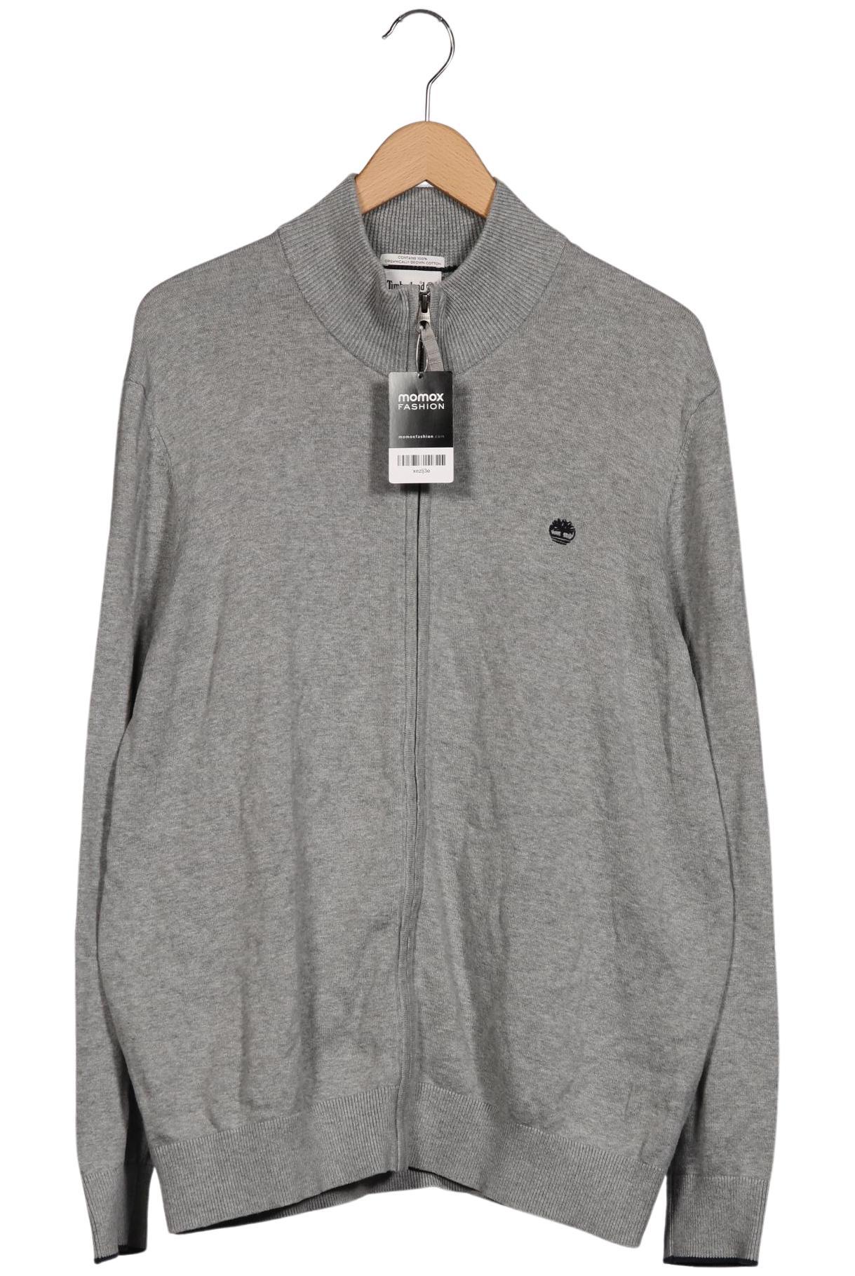 

Timberland Herren Strickjacke, grau, Gr. 54