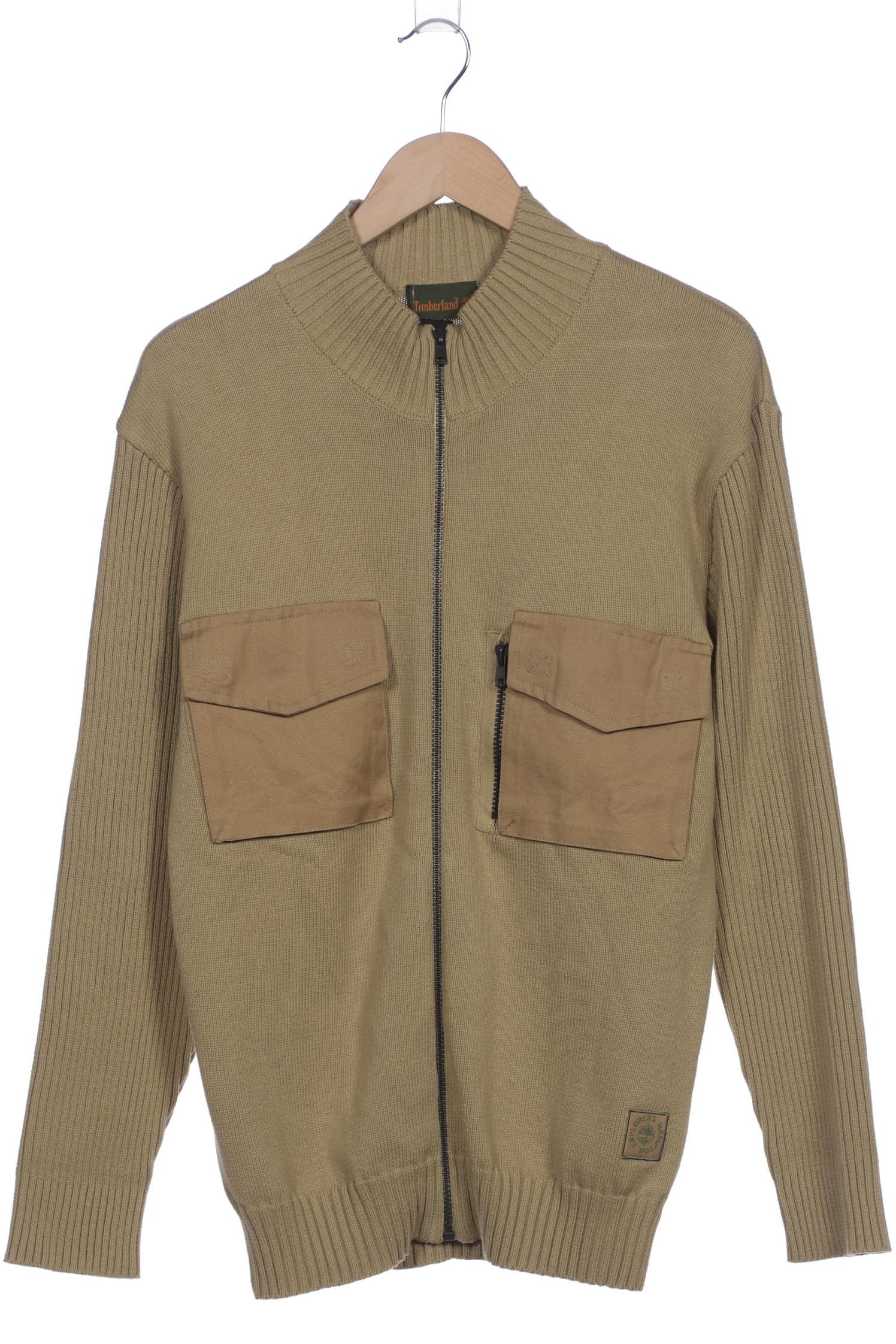 Thumbnail - Timberland Herren Strickjacke, hellgrün, Gr. 46