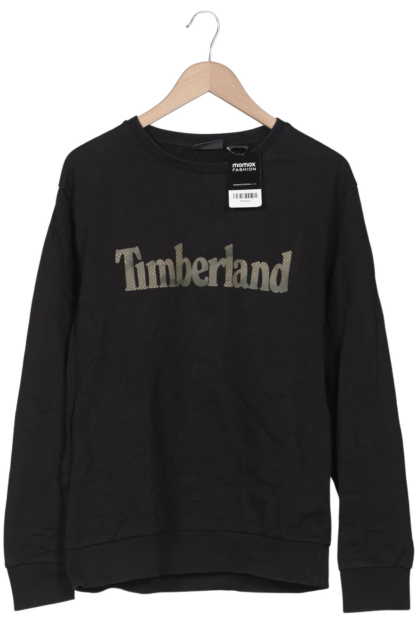 

Timberland Herren Sweatshirt, schwarz, Gr. 52