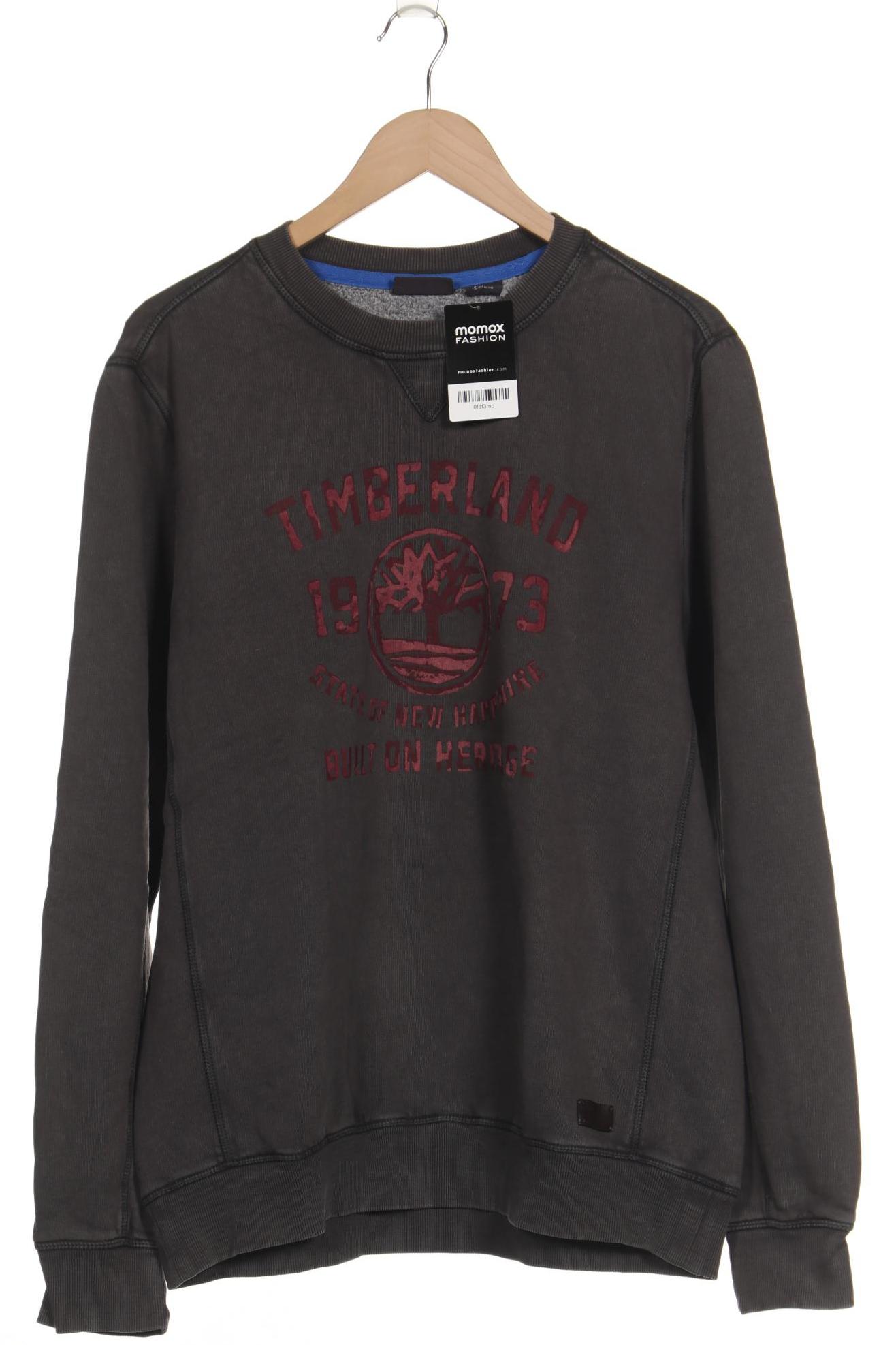 

Timberland Herren Sweatshirt, grau, Gr. 52