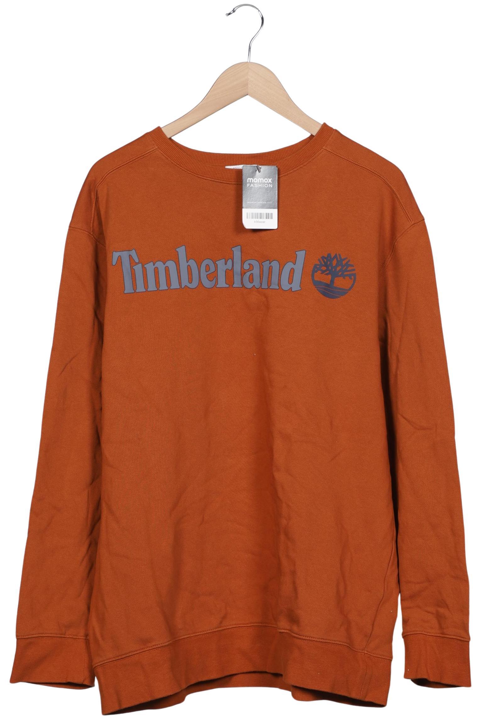 

Timberland Herren Sweatshirt, orange, Gr. 58