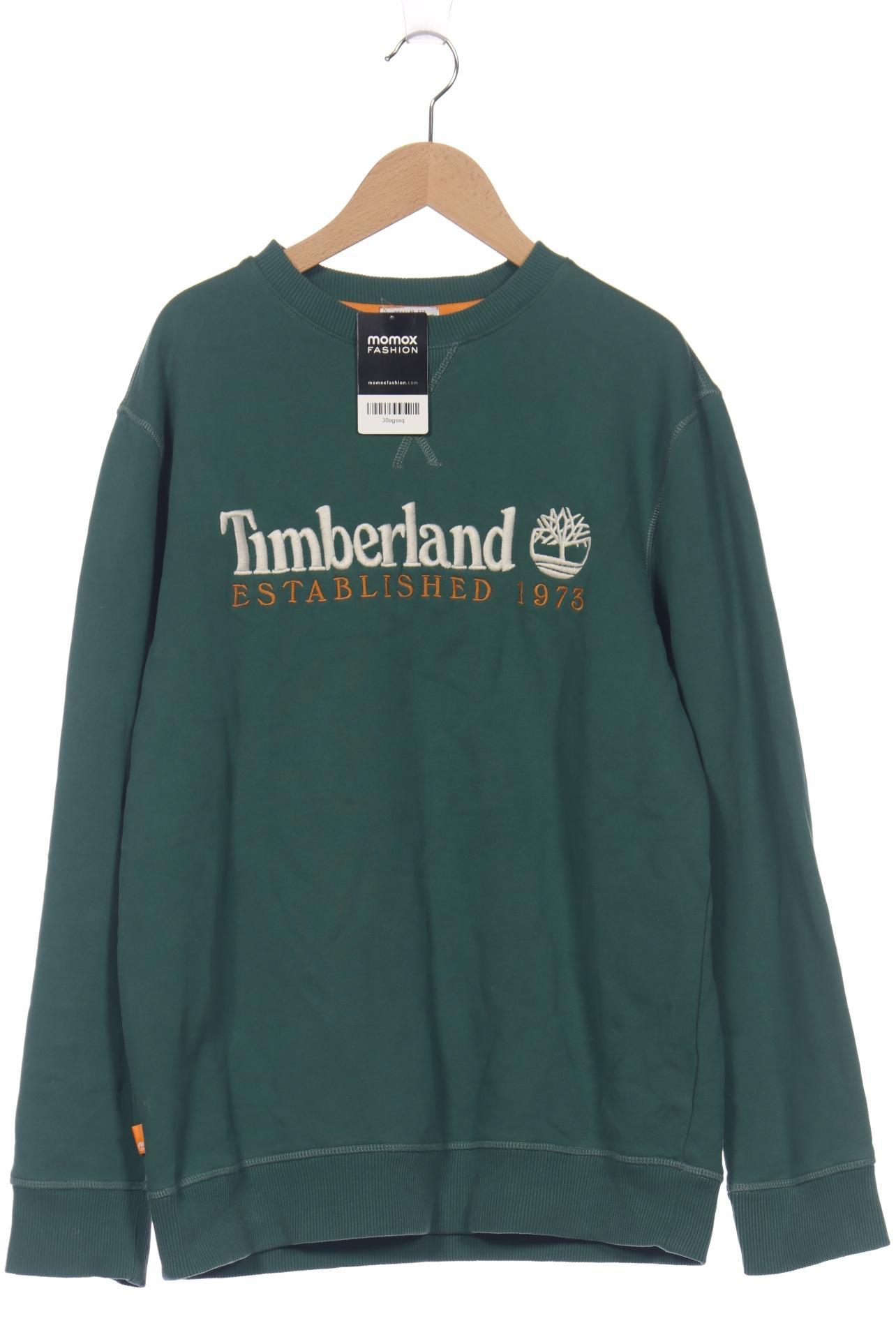 

Timberland Herren Sweatshirt, grün, Gr. 48