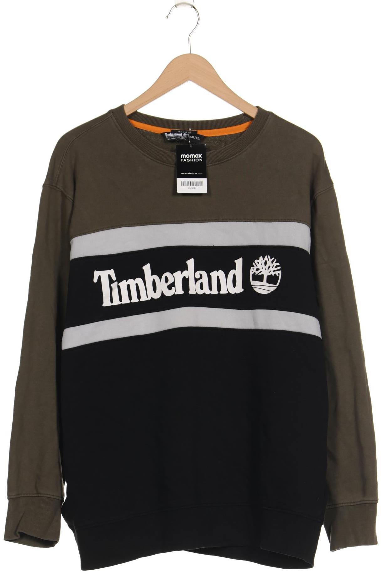 

Timberland Herren Sweatshirt, schwarz, Gr. 56