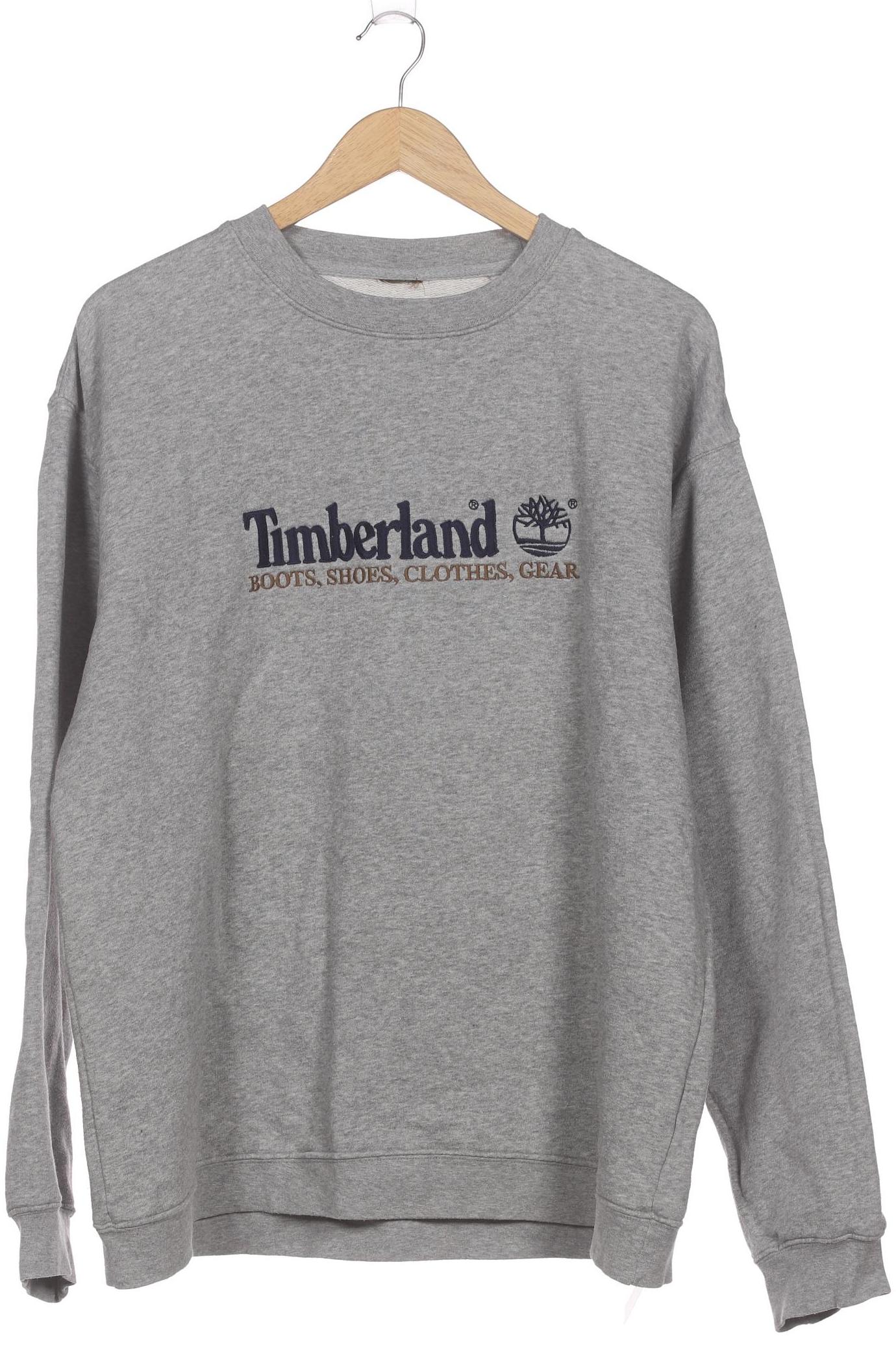 

Timberland Herren Sweatshirt, grau, Gr. 60