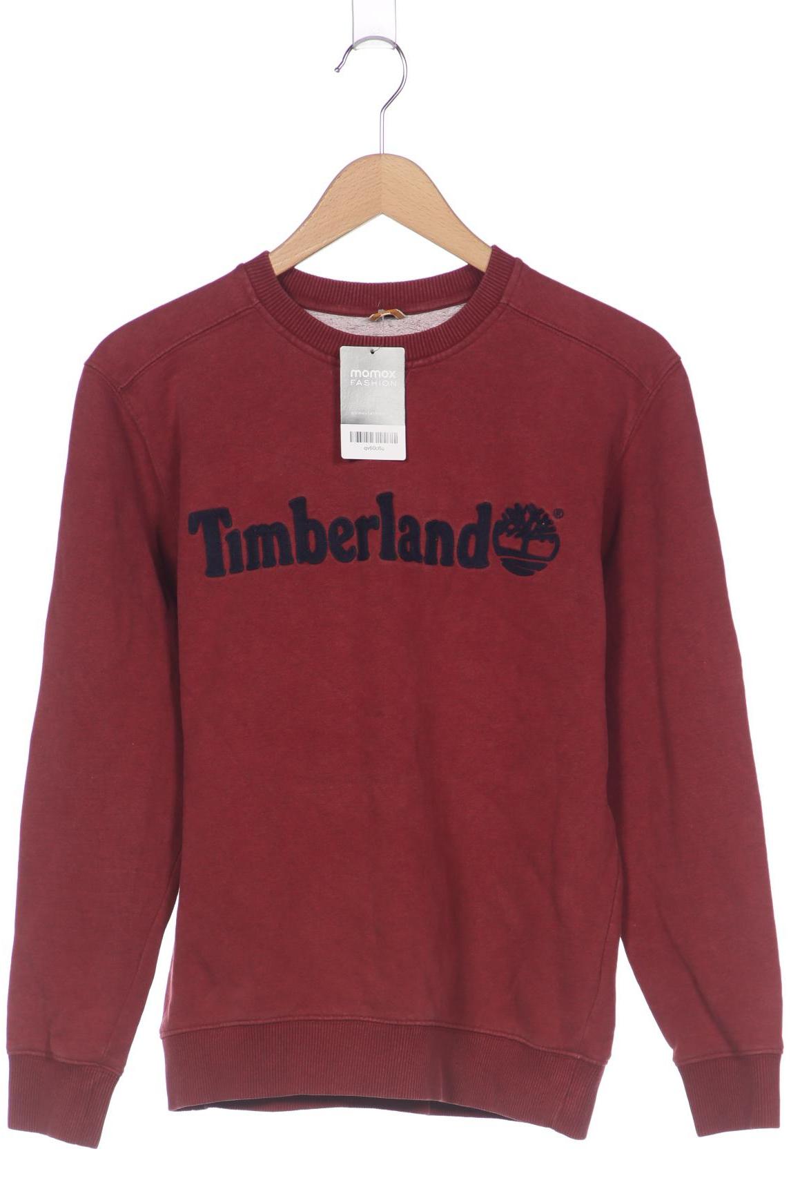 

Timberland Herren Sweatshirt, bordeaux, Gr. 48