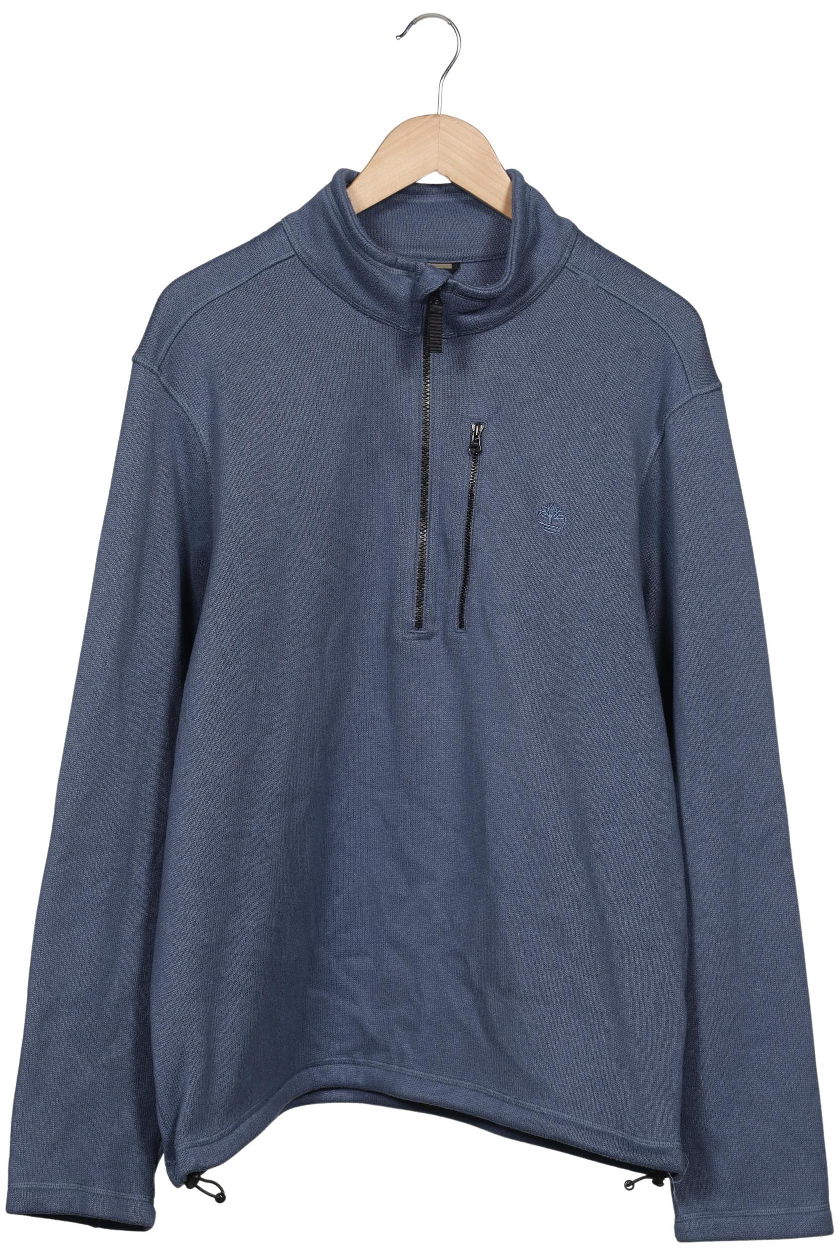 

Timberland Herren Sweatshirt, blau, Gr. 56