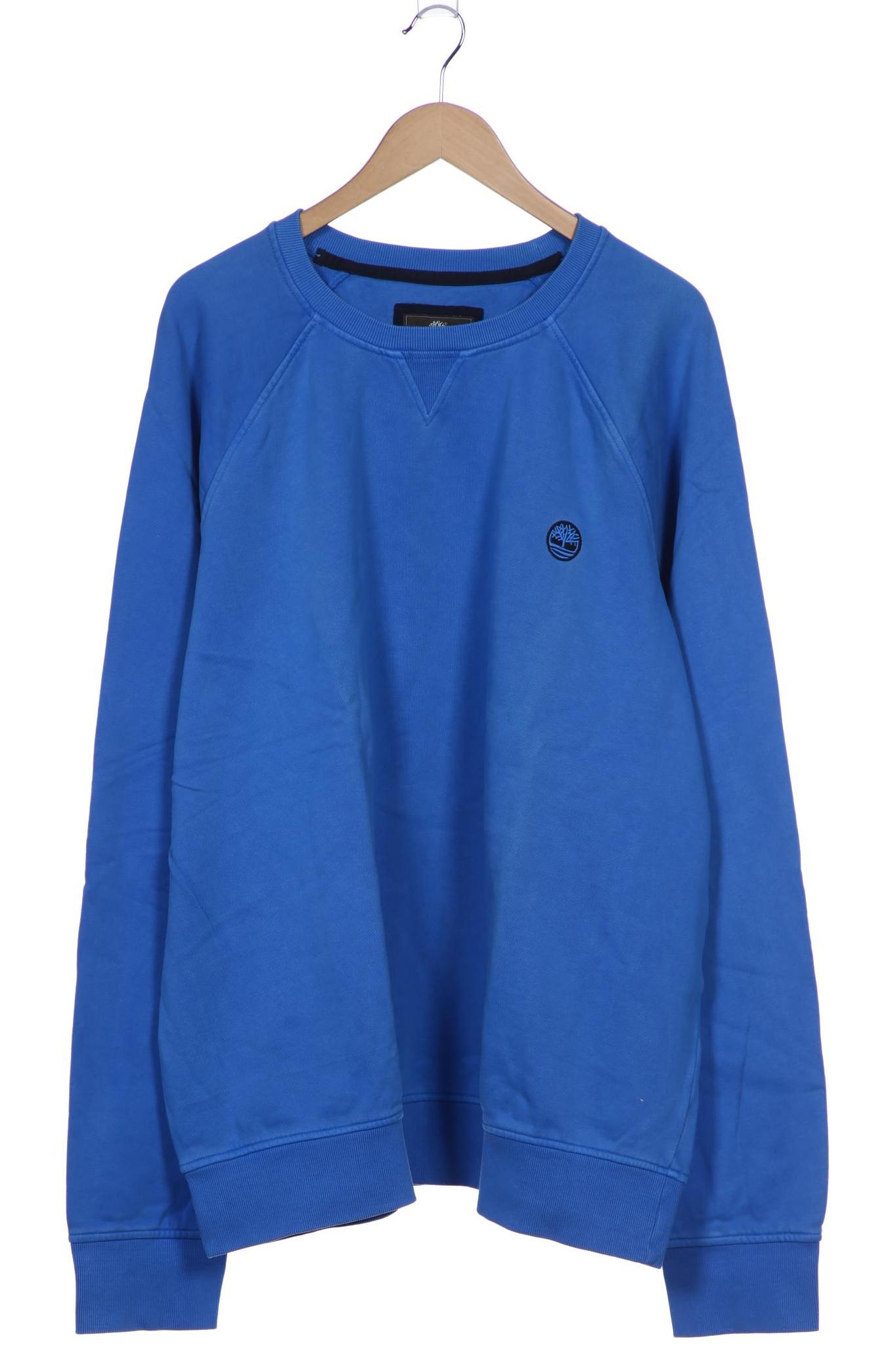 

Timberland Herren Sweatshirt, blau, Gr. 58
