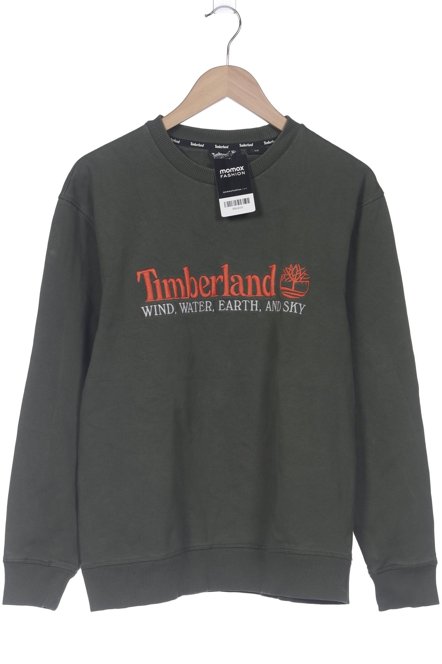 

Timberland Herren Sweatshirt, grün, Gr. 46
