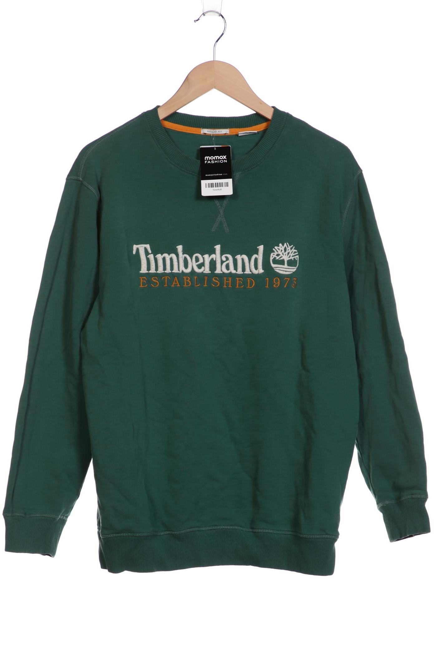 

Timberland Herren Sweatshirt, grün, Gr. 52