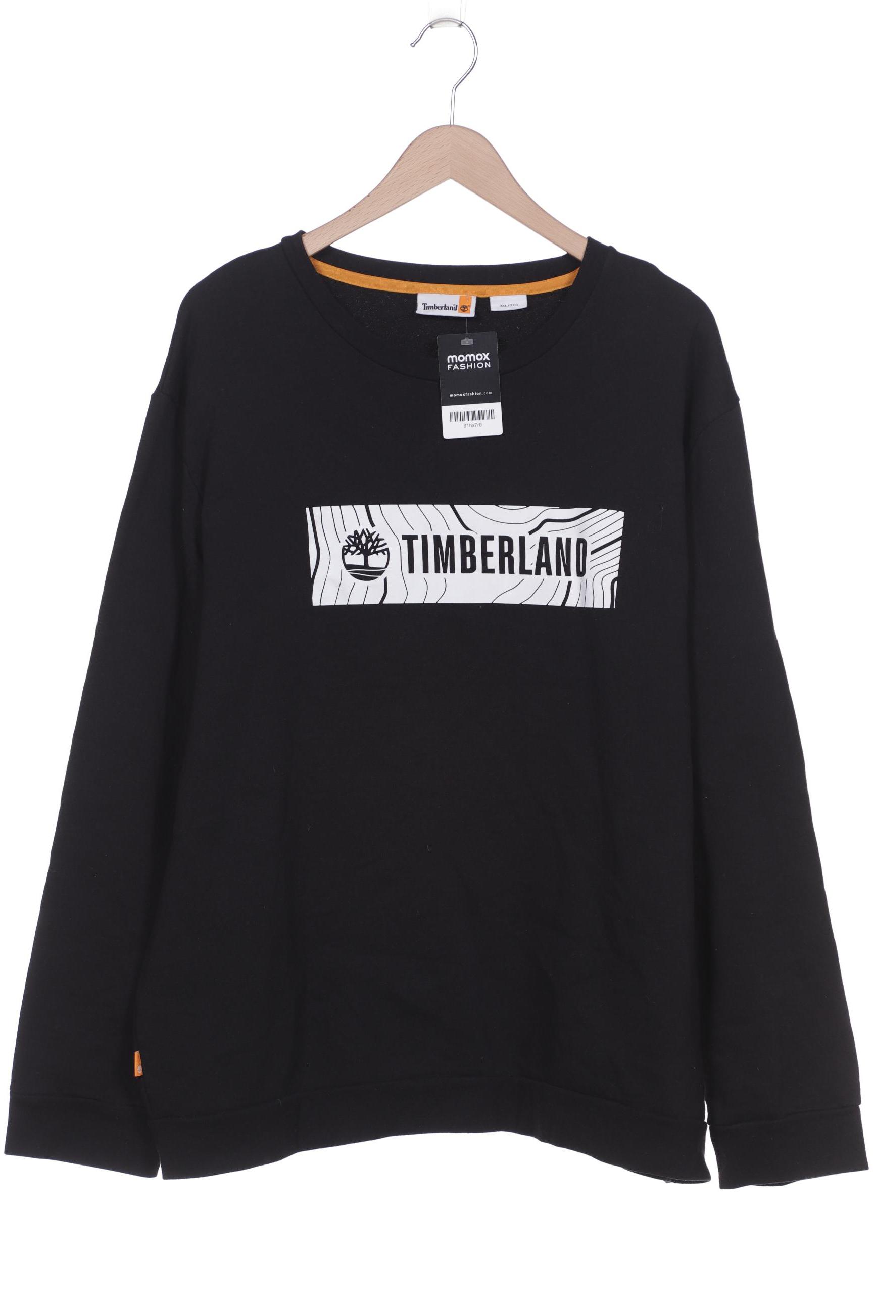 

Timberland Herren Sweatshirt, schwarz