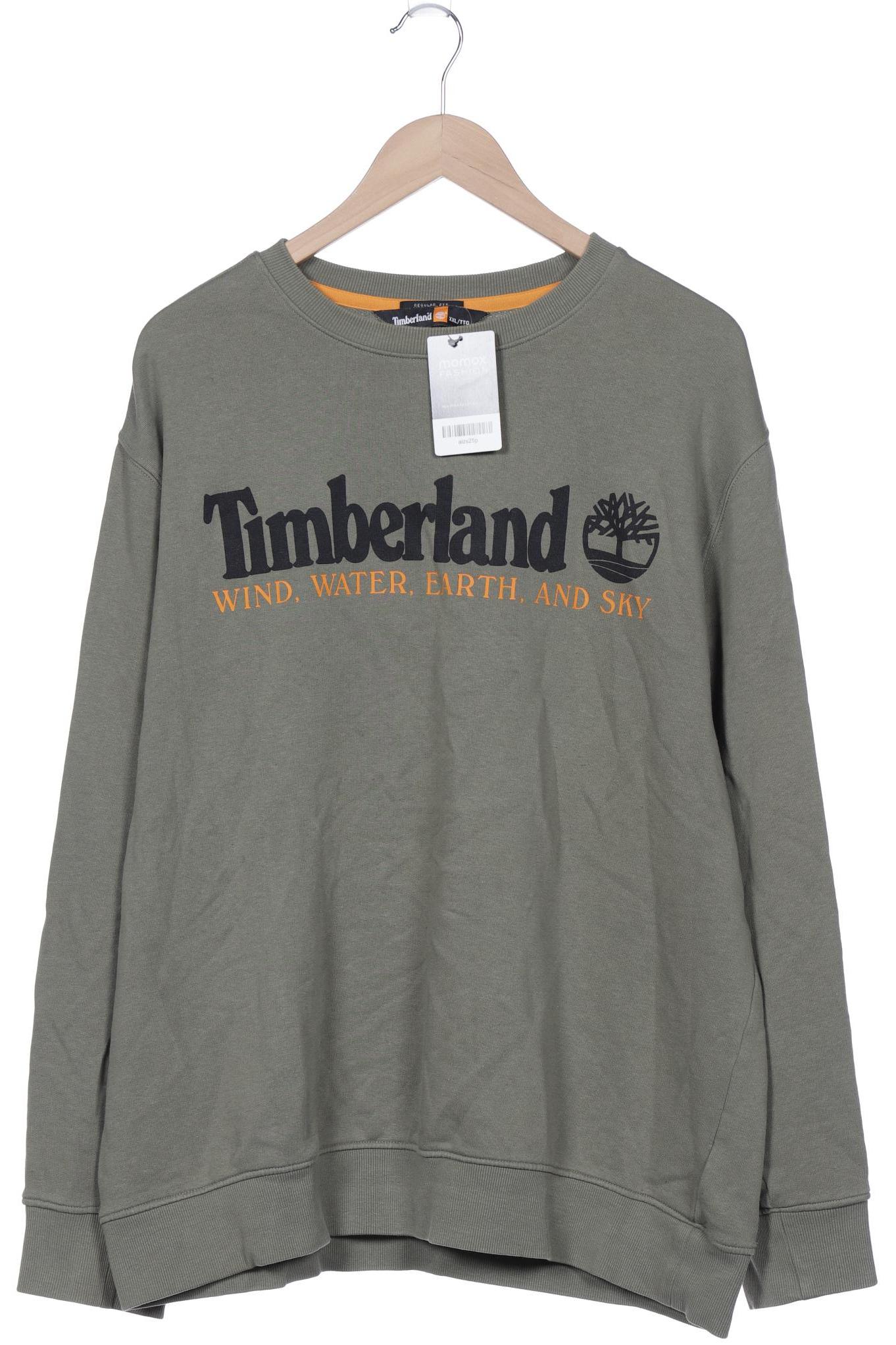 

Timberland Herren Sweatshirt, grün, Gr. 56