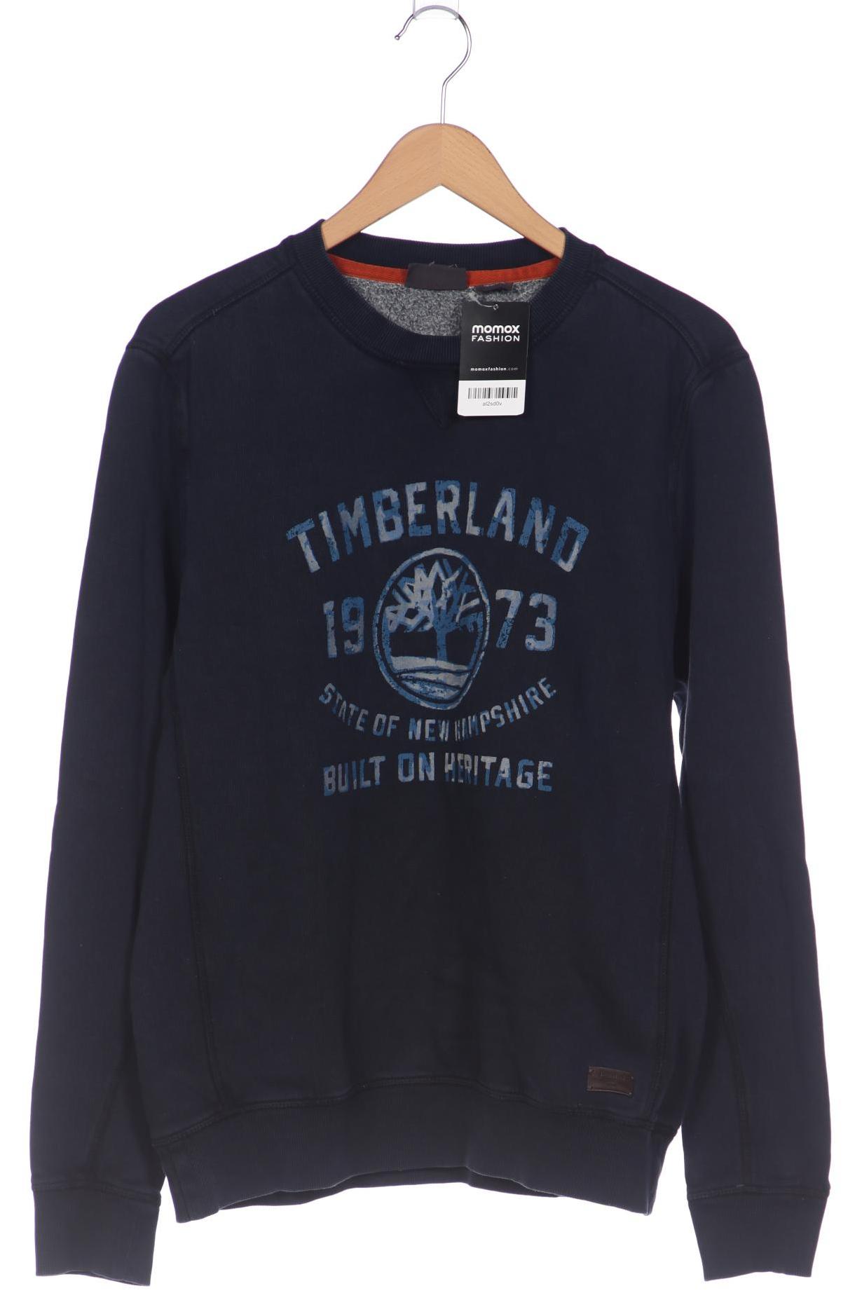 

Timberland Herren Sweatshirt, marineblau, Gr. 48