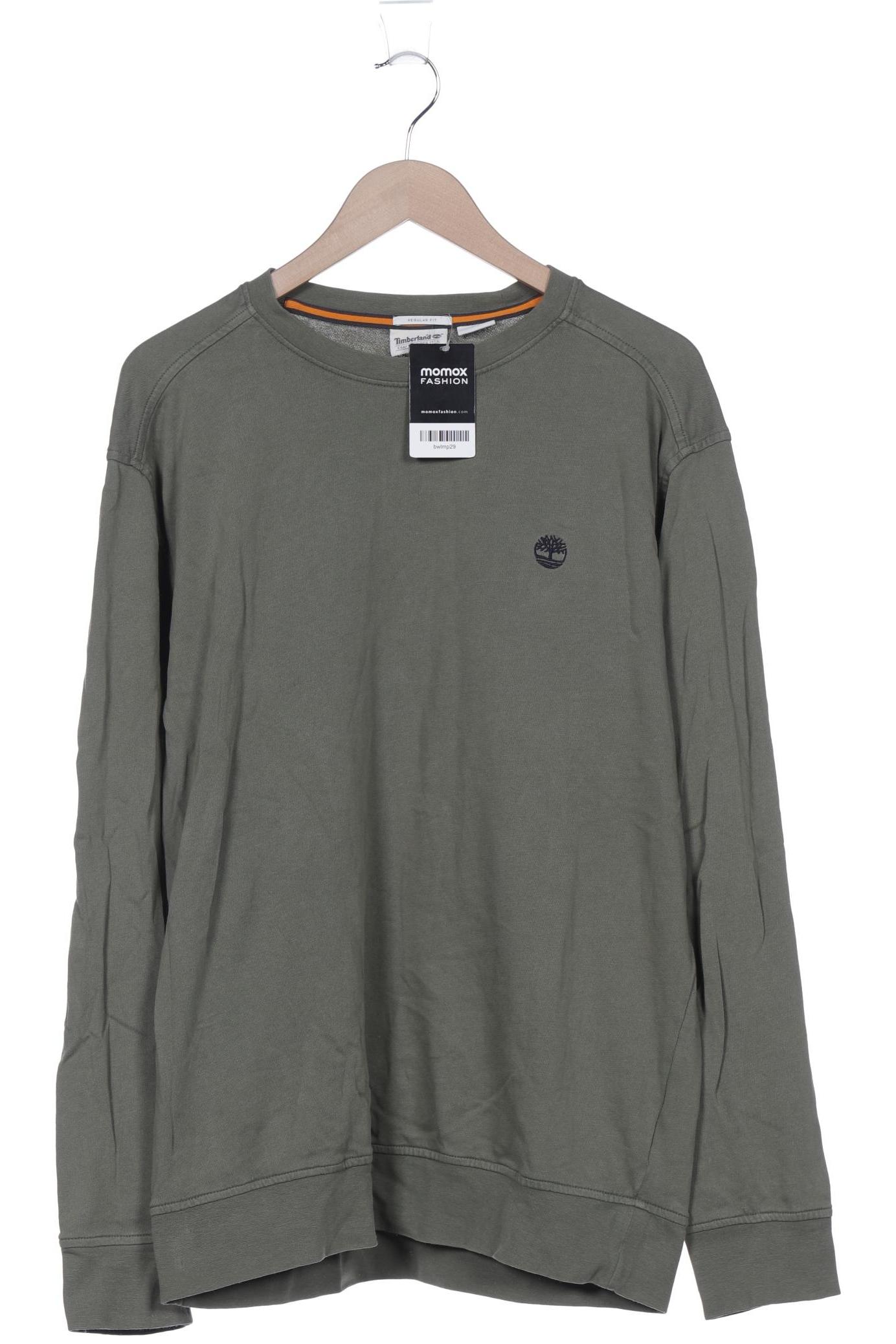 

Timberland Herren Sweatshirt, grün, Gr. 52