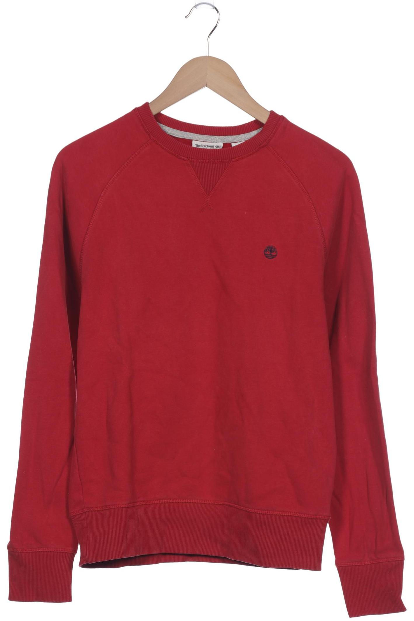 

Timberland Herren Sweatshirt, rot, Gr. 46