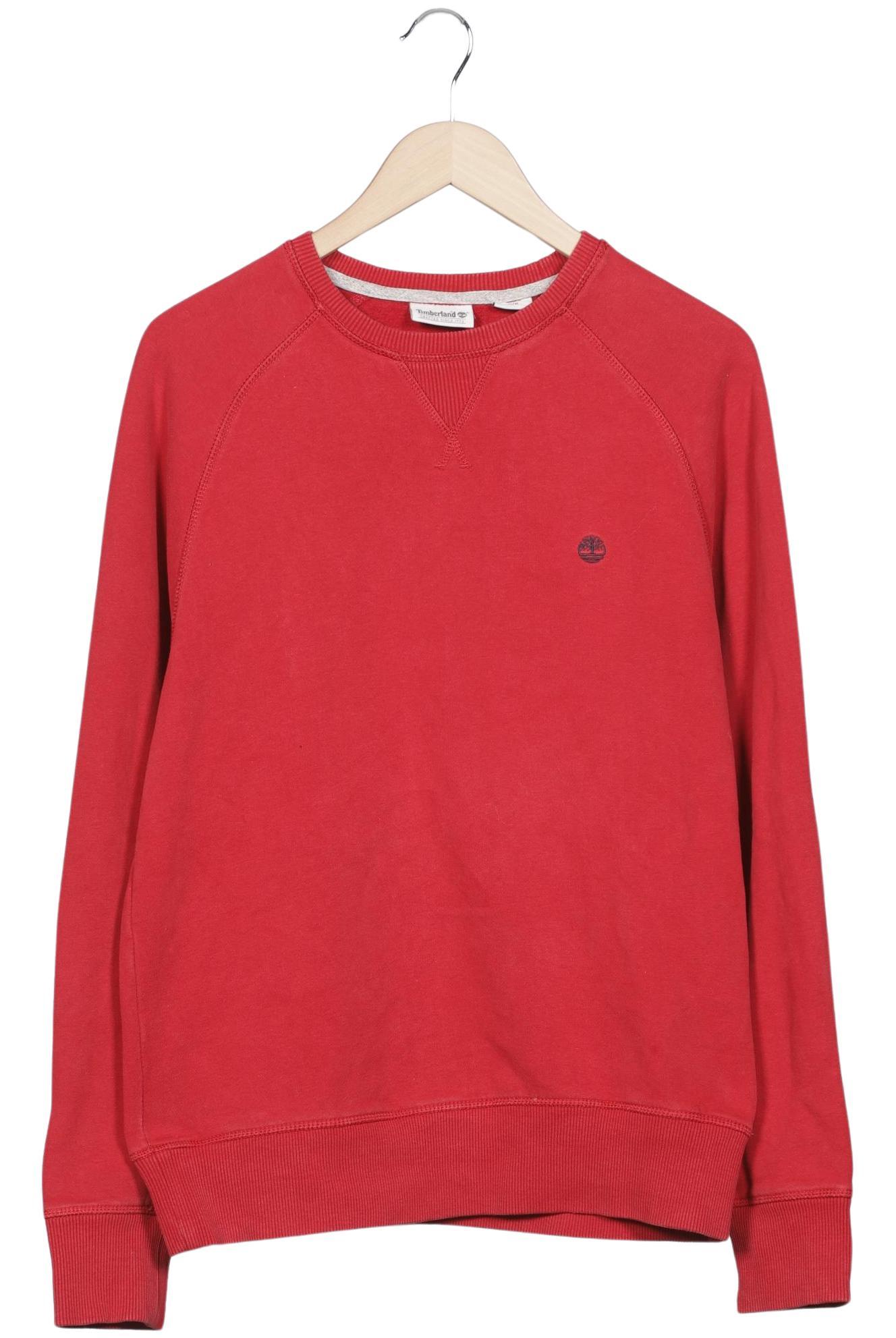 

Timberland Herren Sweatshirt, rot, Gr. 48