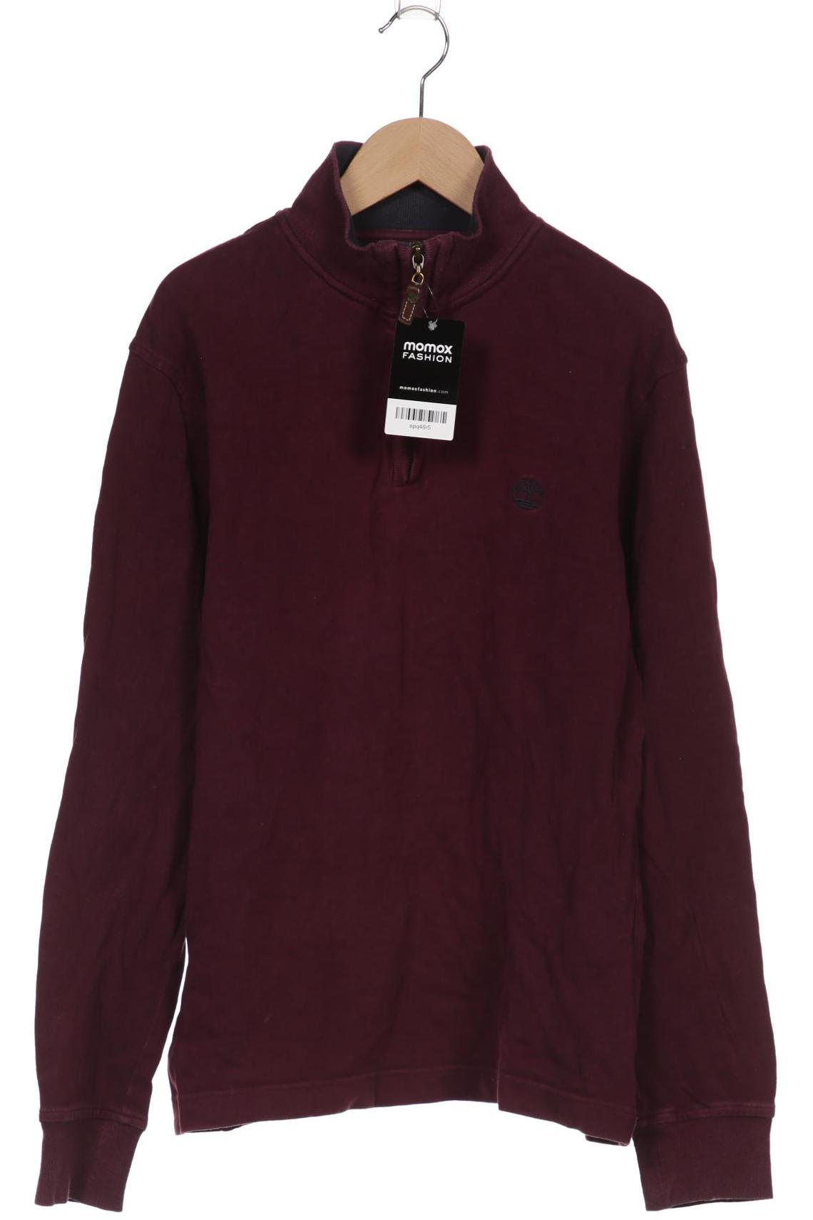 

Timberland Herren Sweatshirt, bordeaux, Gr. 46