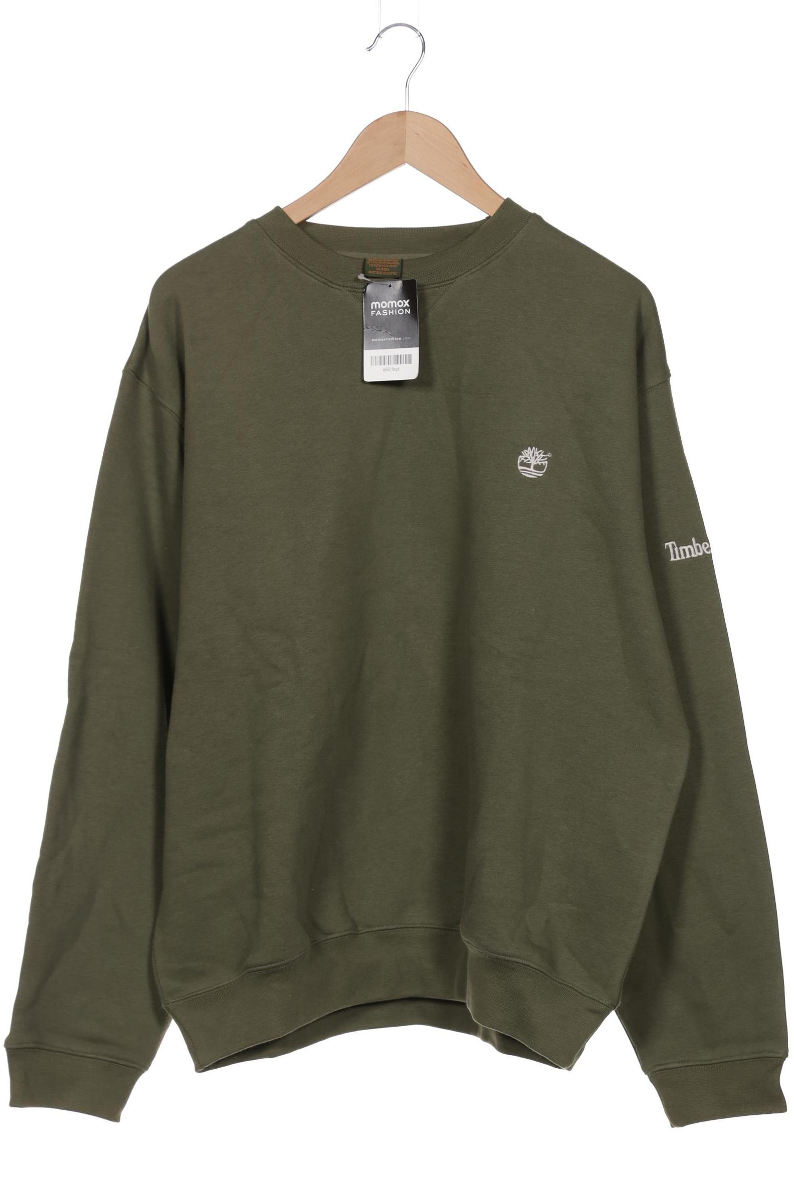 

Timberland Herren Sweatshirt, grün, Gr. 52