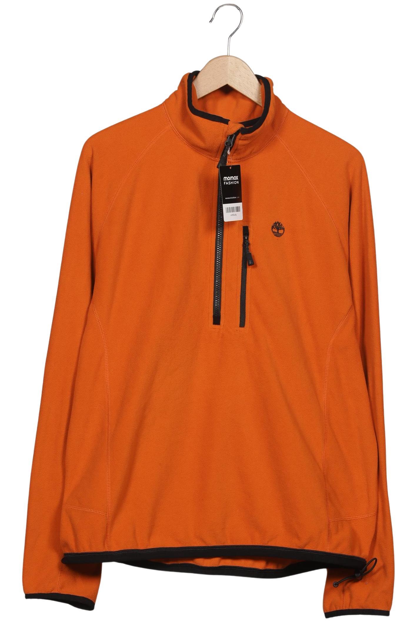

Timberland Herren Sweatshirt, orange, Gr. 54
