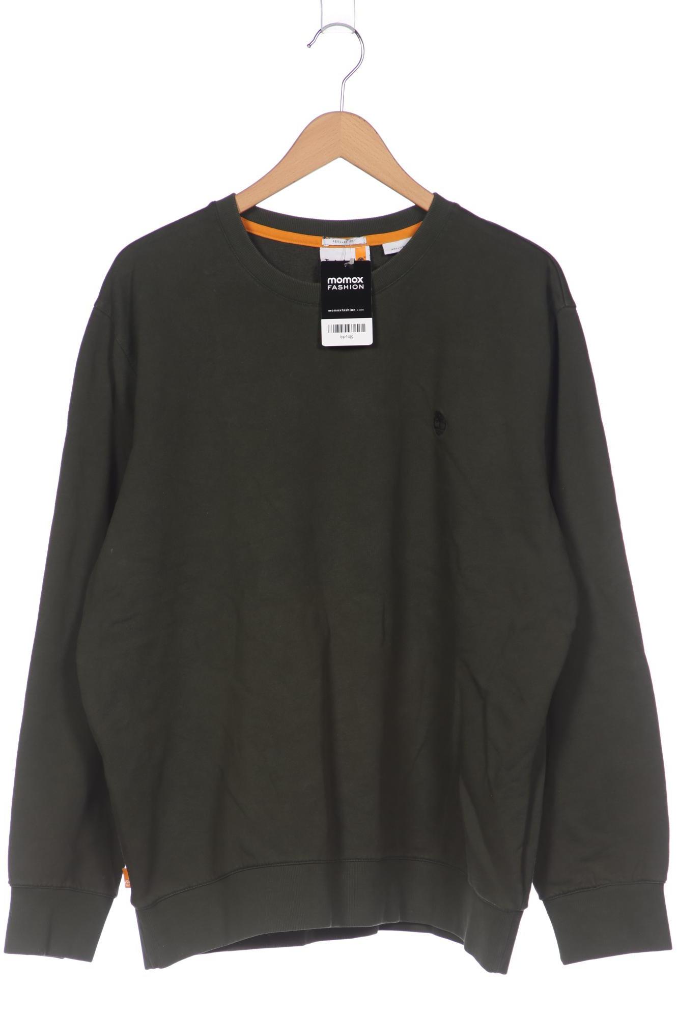 

Timberland Herren Sweatshirt, grün, Gr. 56