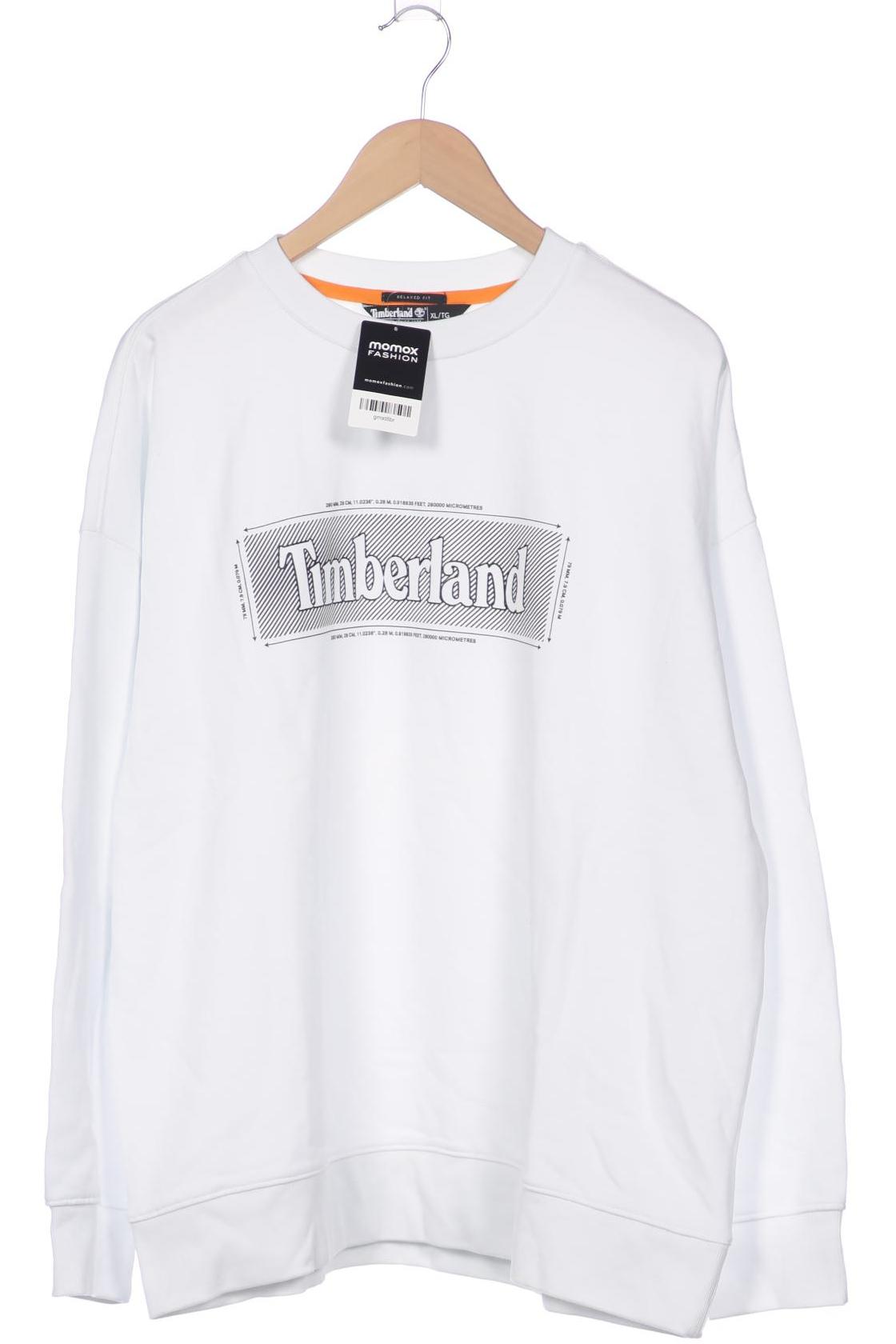

Timberland Herren Sweatshirt, weiß, Gr. 54