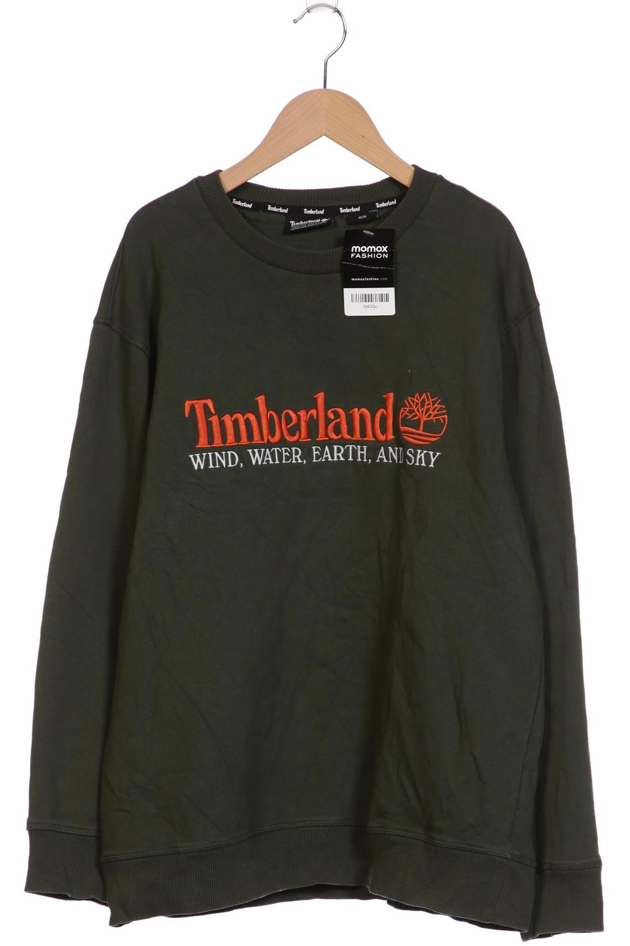 

Timberland Herren Sweatshirt, grün, Gr. 48
