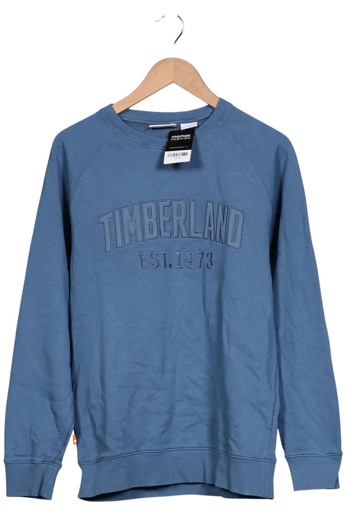 

Timberland Herren Sweatshirt, blau, Gr. 48