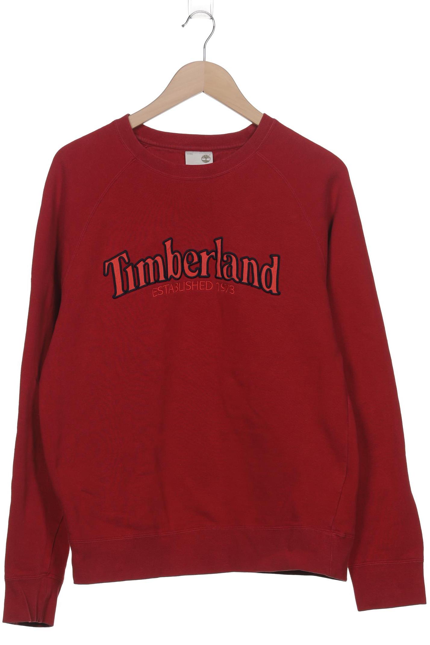 

Timberland Herren Sweatshirt, rot, Gr. 52